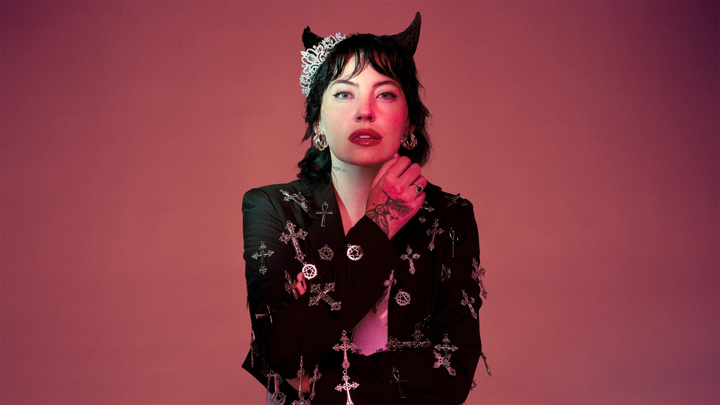 Bishop Briggs: The Tell My Therapist I'm Fine Tour event image