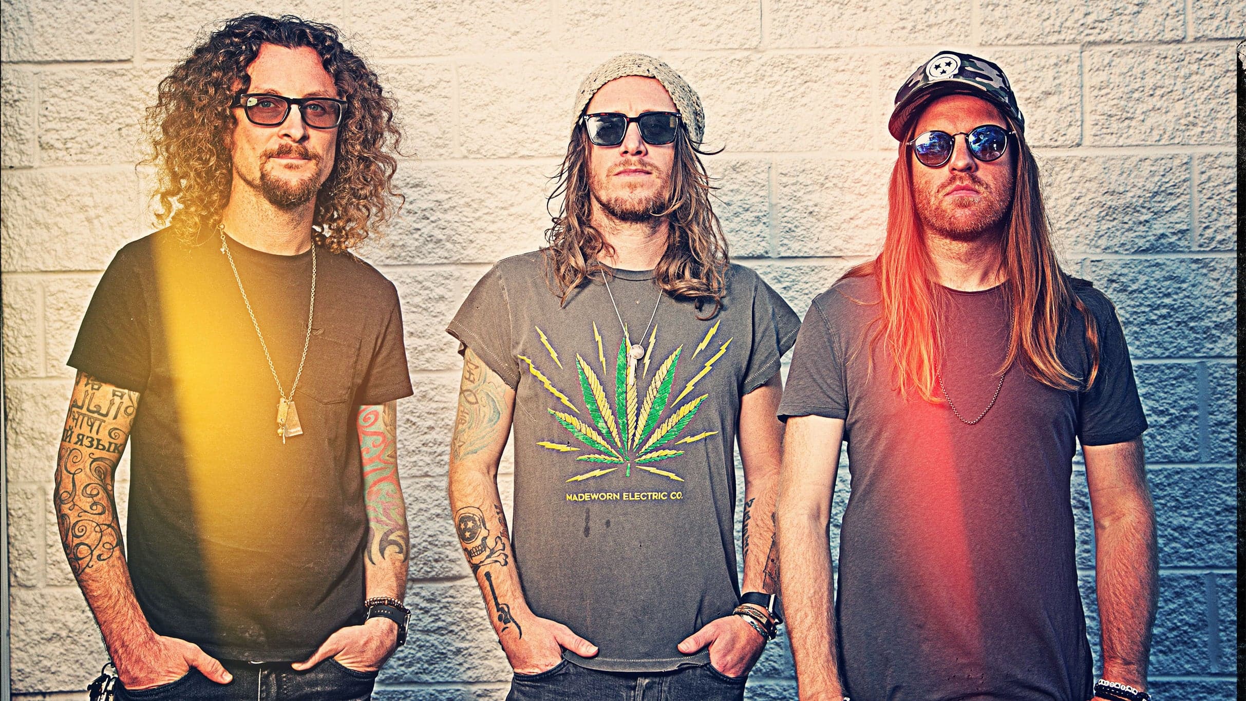 The Cadillac Three Bandana Tour w/ guests- BOTH NIGHTS event image
