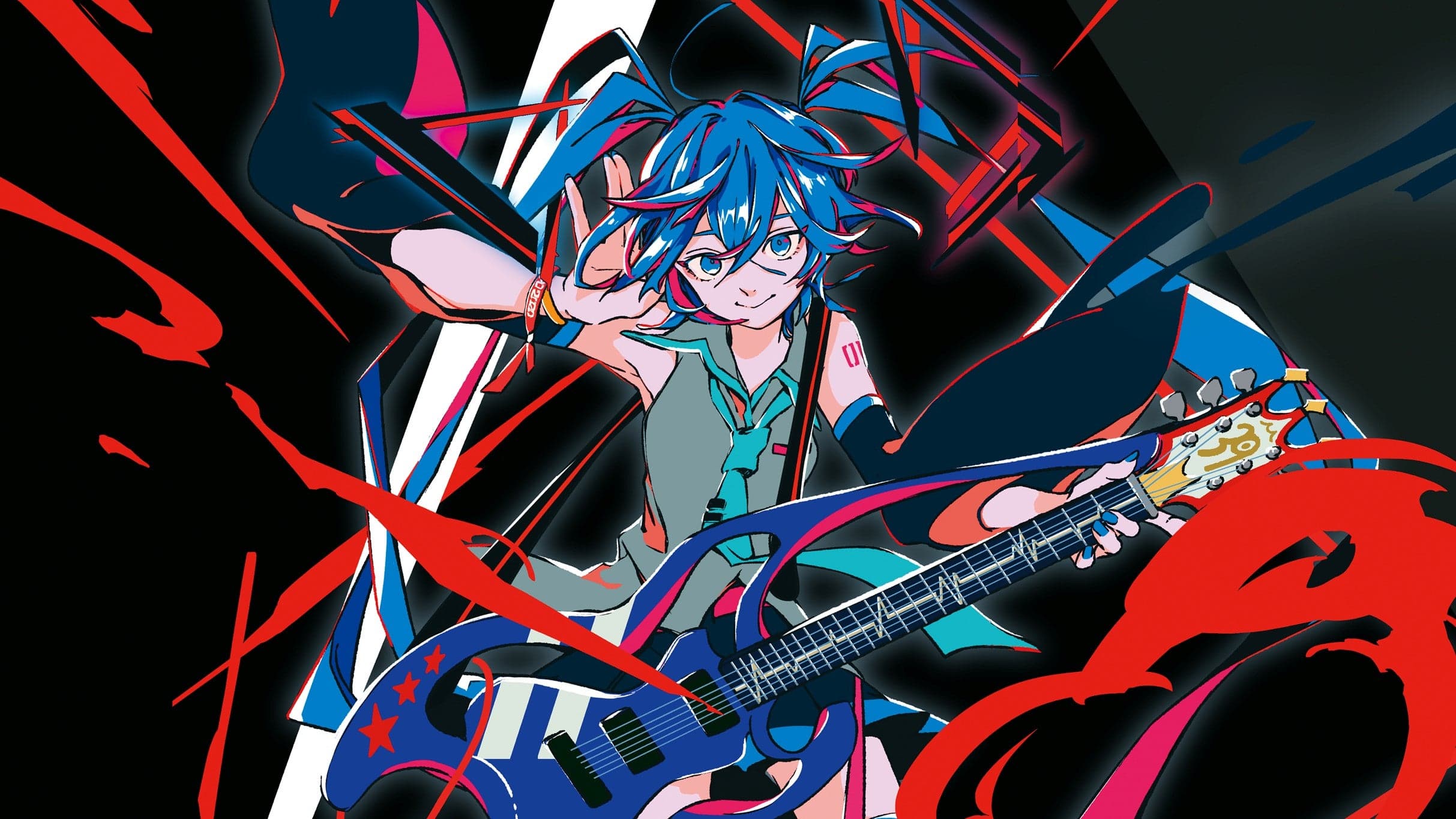 HATSUNE MIKU - MIKU EXPO 2024 NORTH AMERICA Powered by Crunchyroll event image