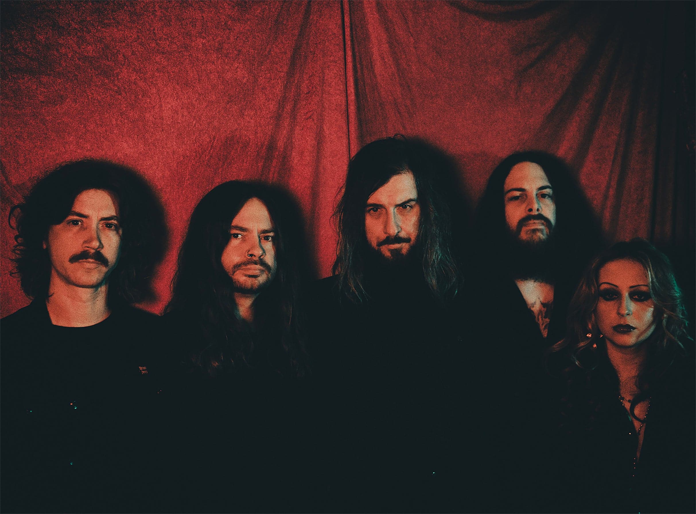 Uncle Acid & The Deadbeats - North America 26 event image