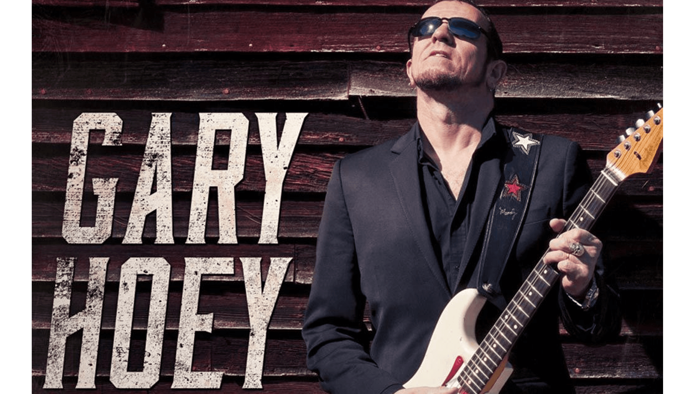 Gary Hoey event image