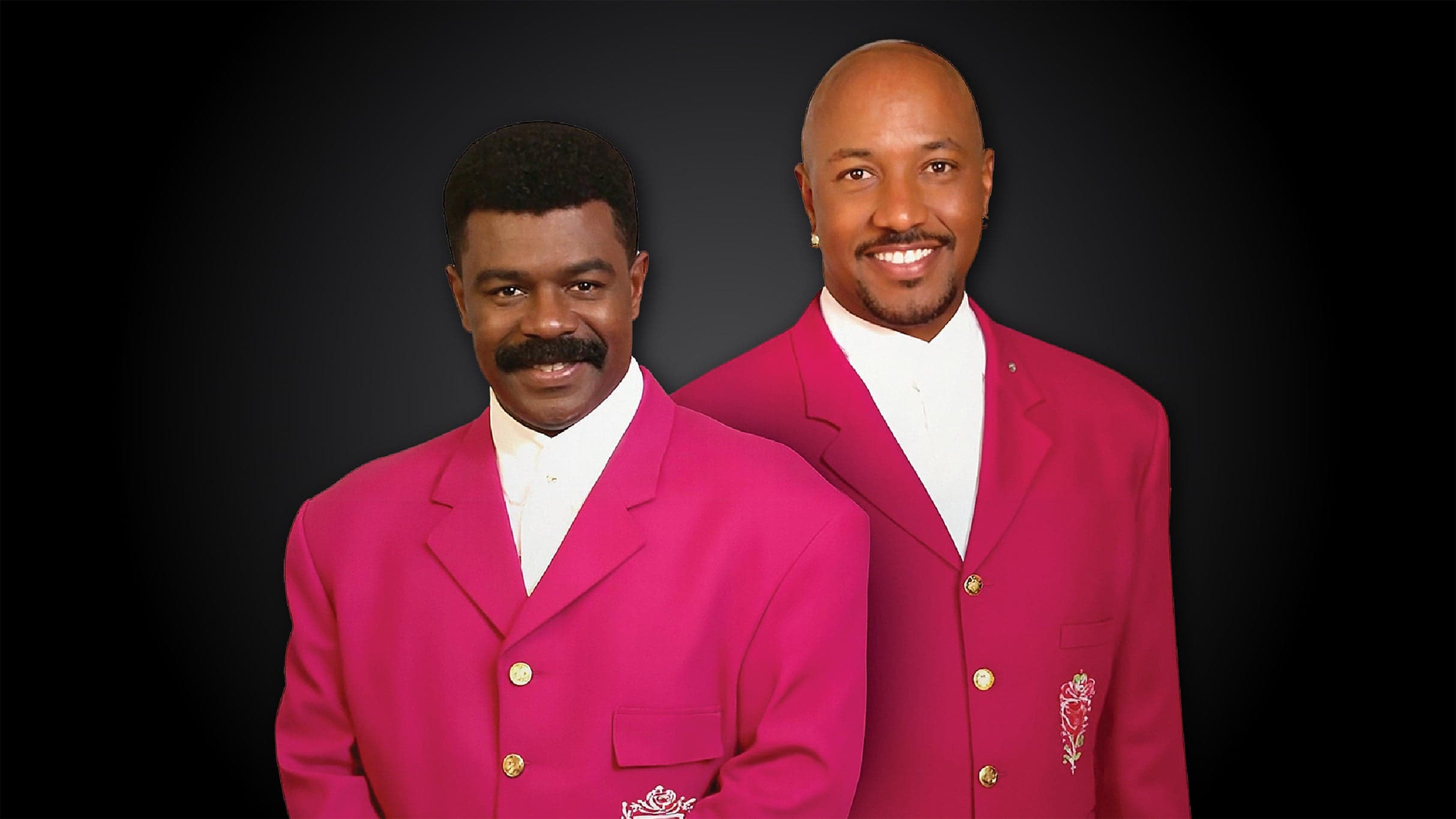 The Whispers / Morris Day & The Time event image