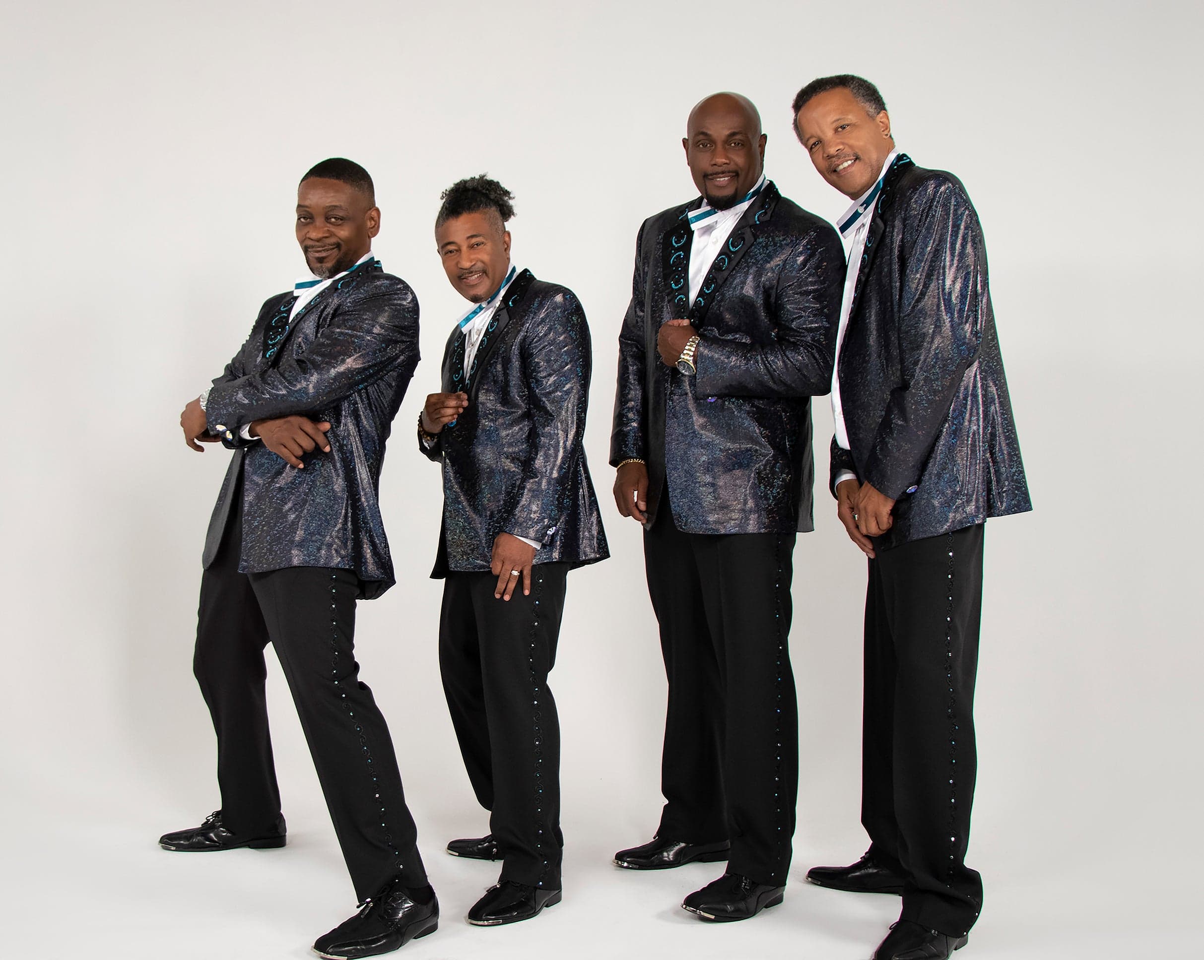 Always & Forever Part Deux Feat. The Spinners event image