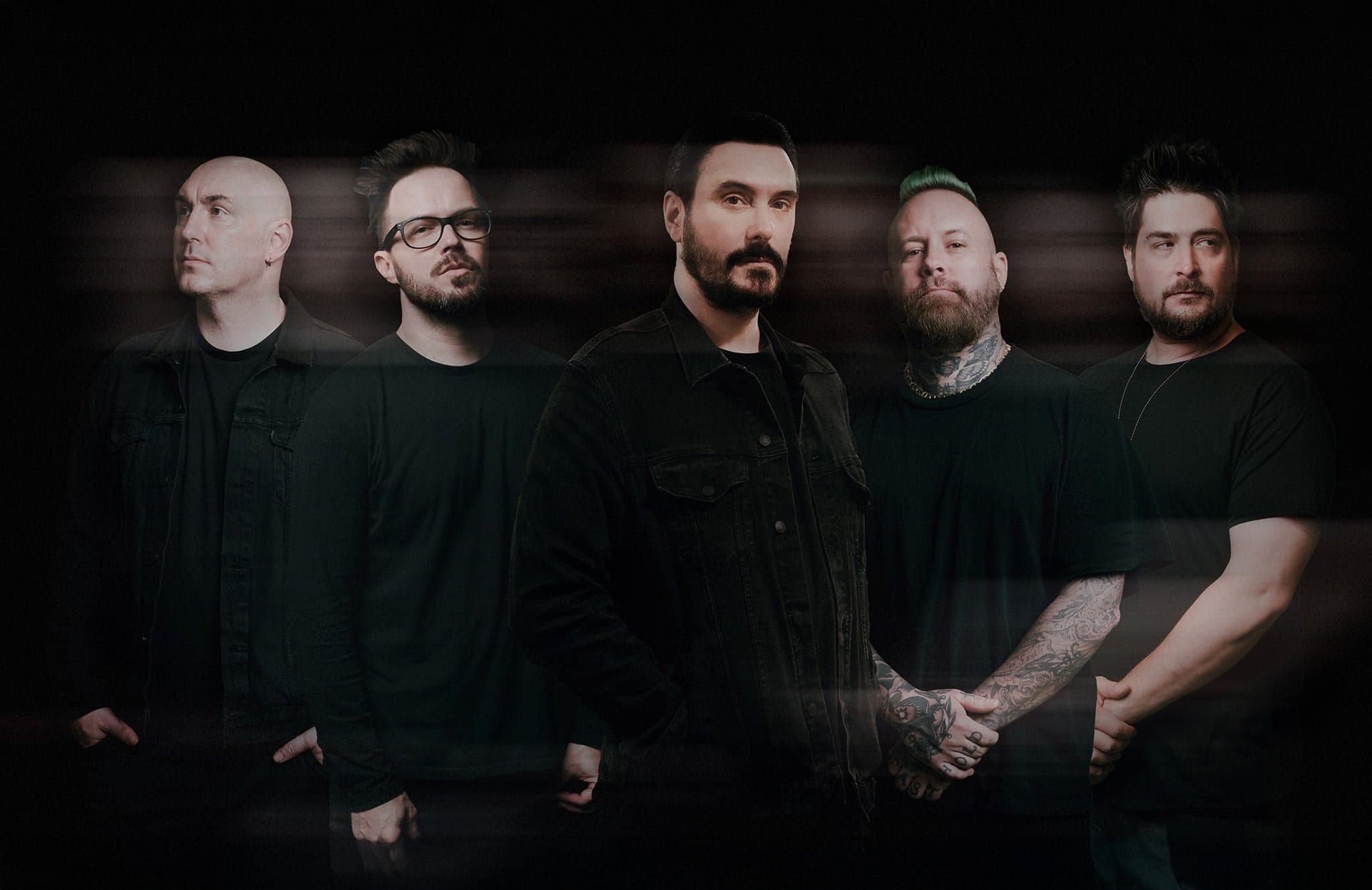 Breaking Benjamin & Three Days Grace event image