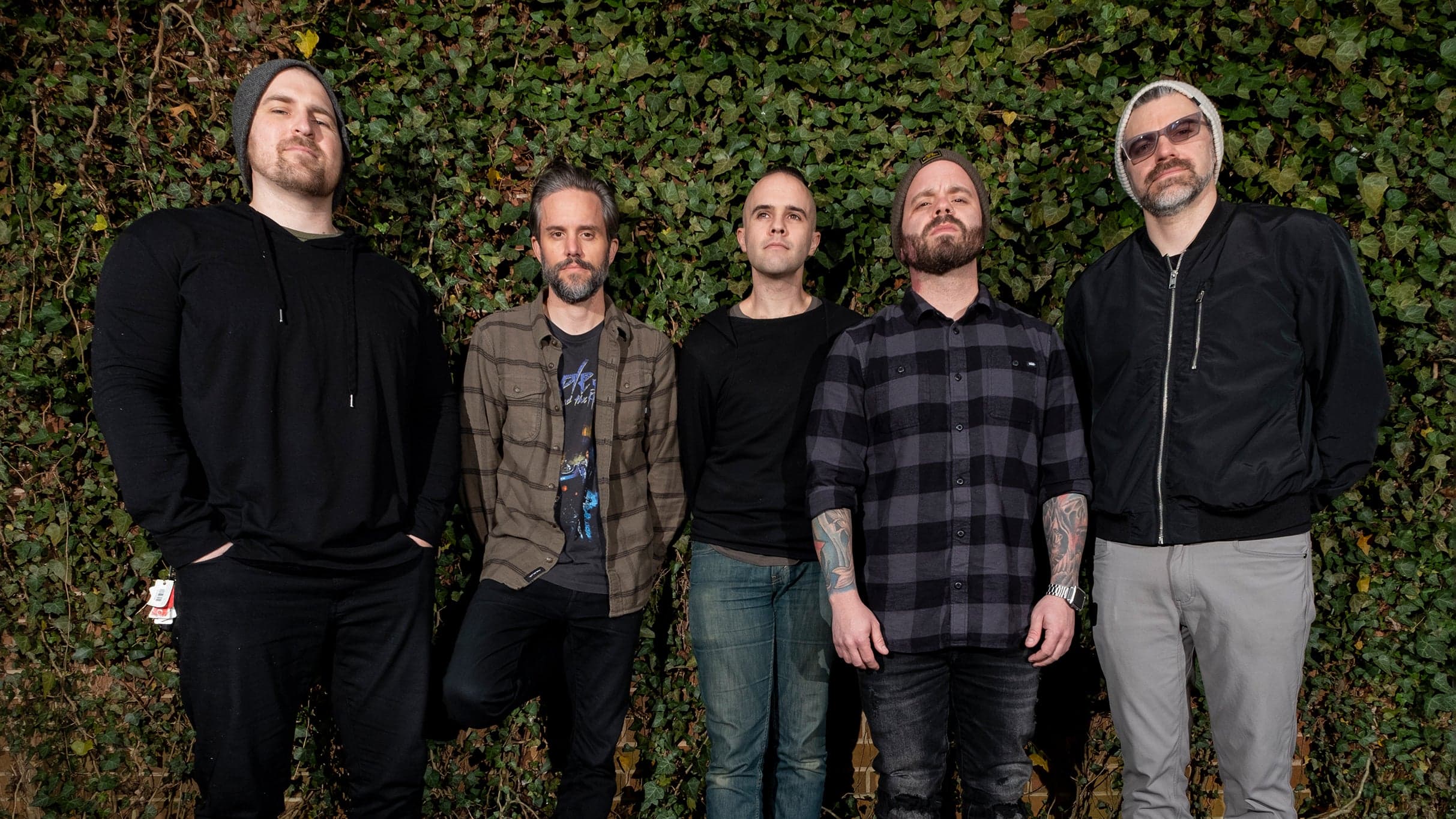 Between The Buried And Me: The Parallax II Tour w/ Thank You Scientist & Rivers of Nihil event image