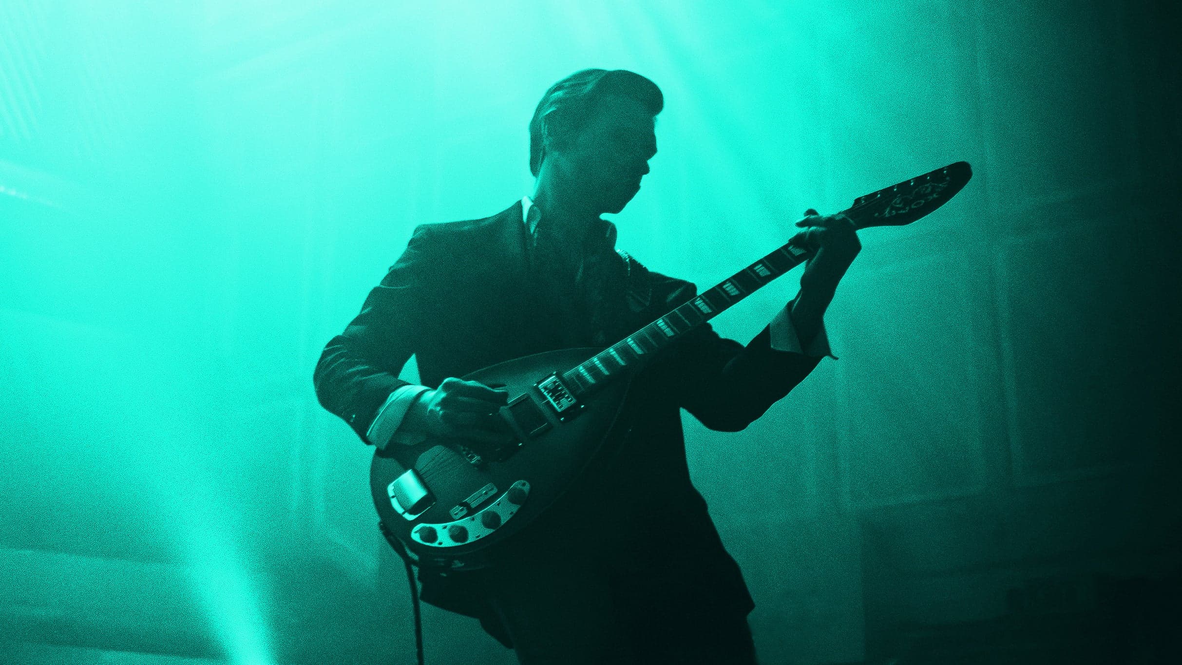 Antarctic Monkeys event image