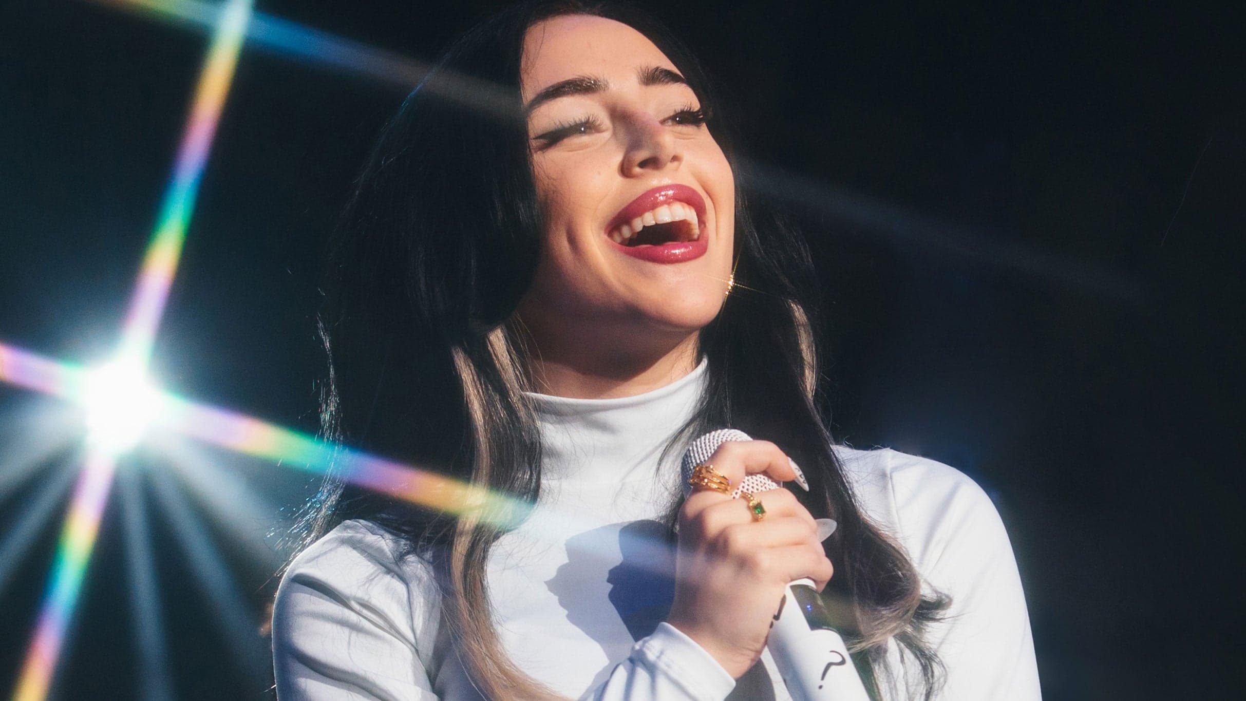 Nicki Nicole - Alma Tour USA 2024 event image