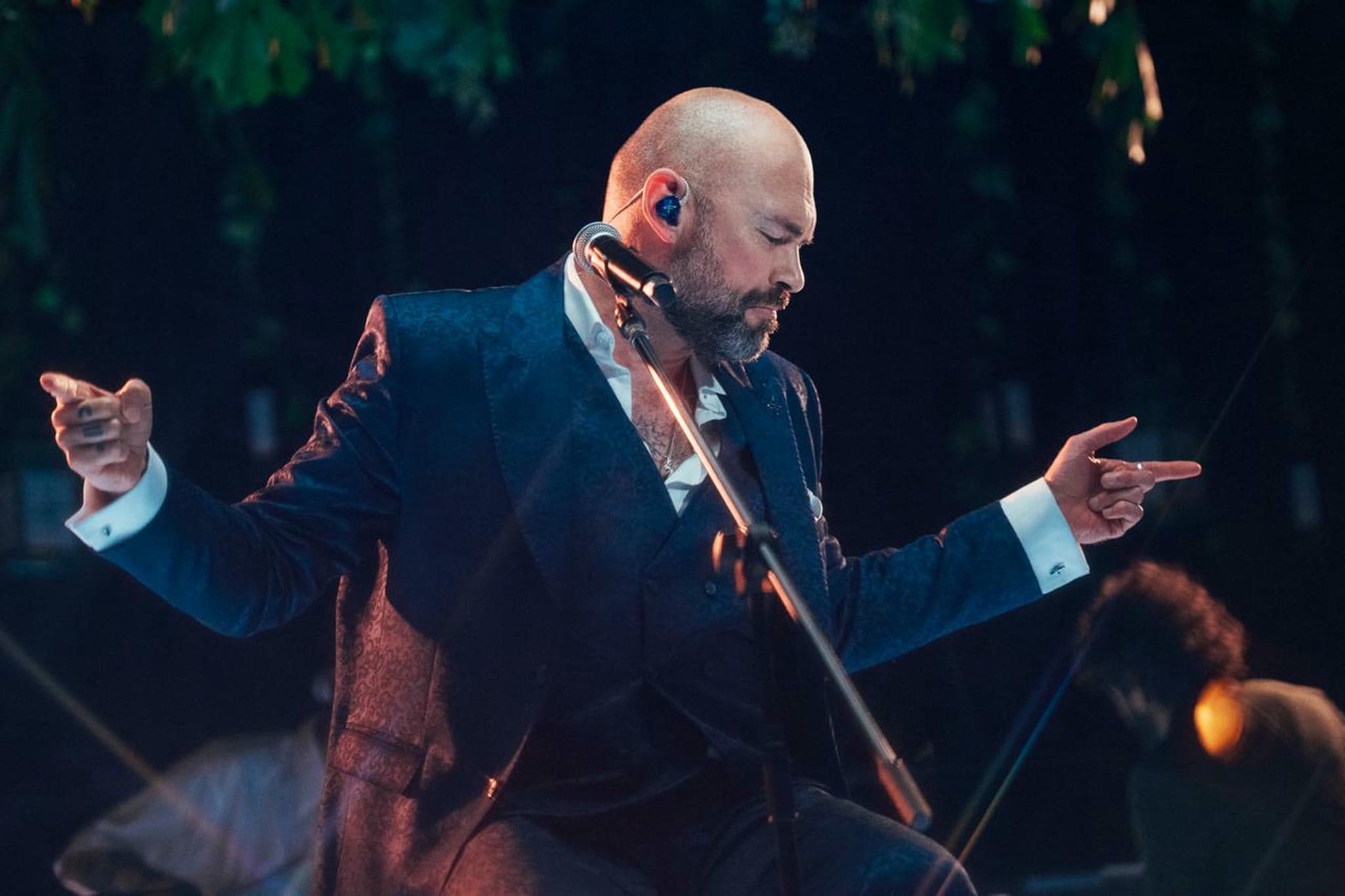 Santiago Cruz event image