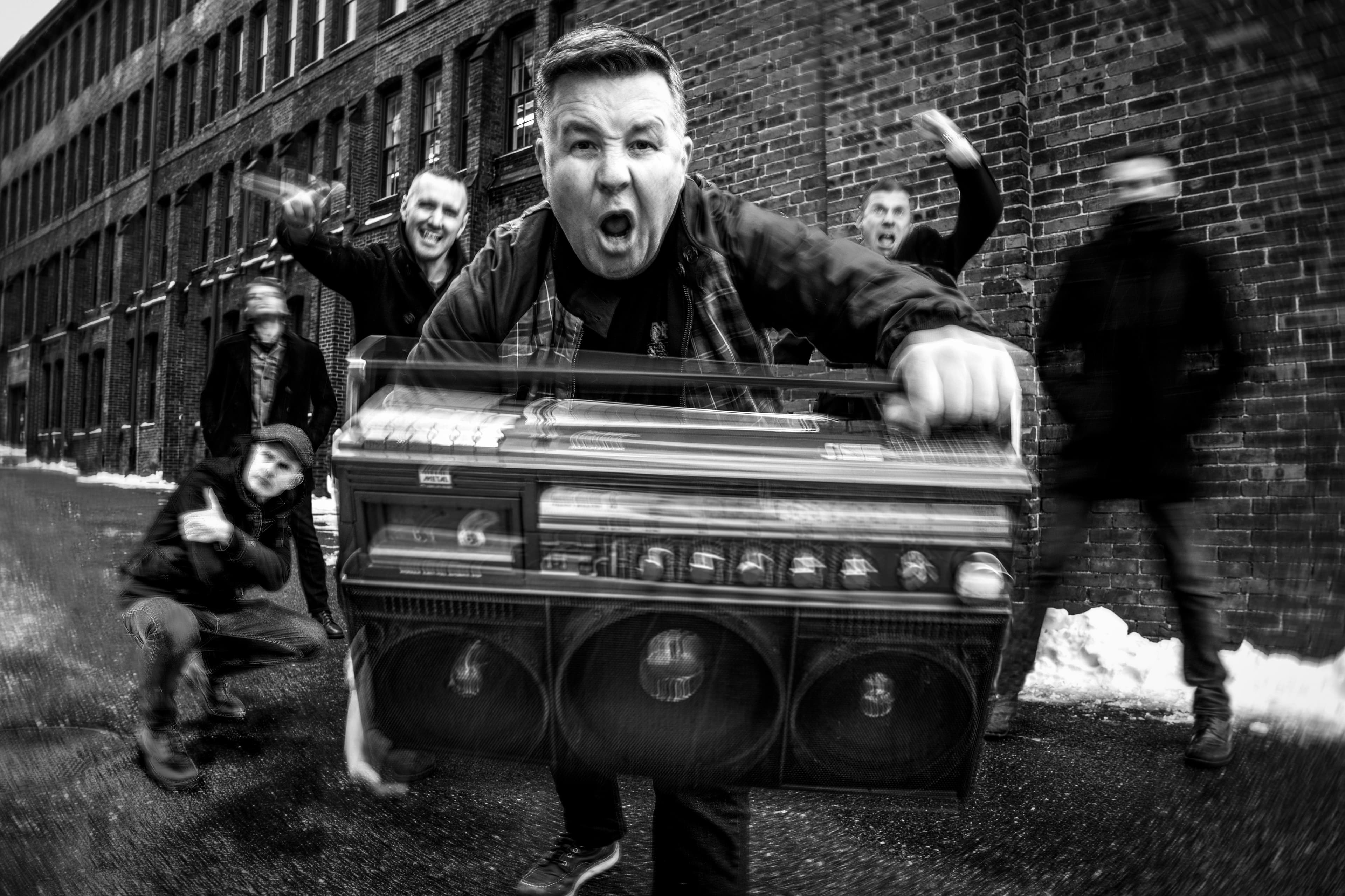 Dropkick Murphys St. Patricks Day Tour 2024 event image