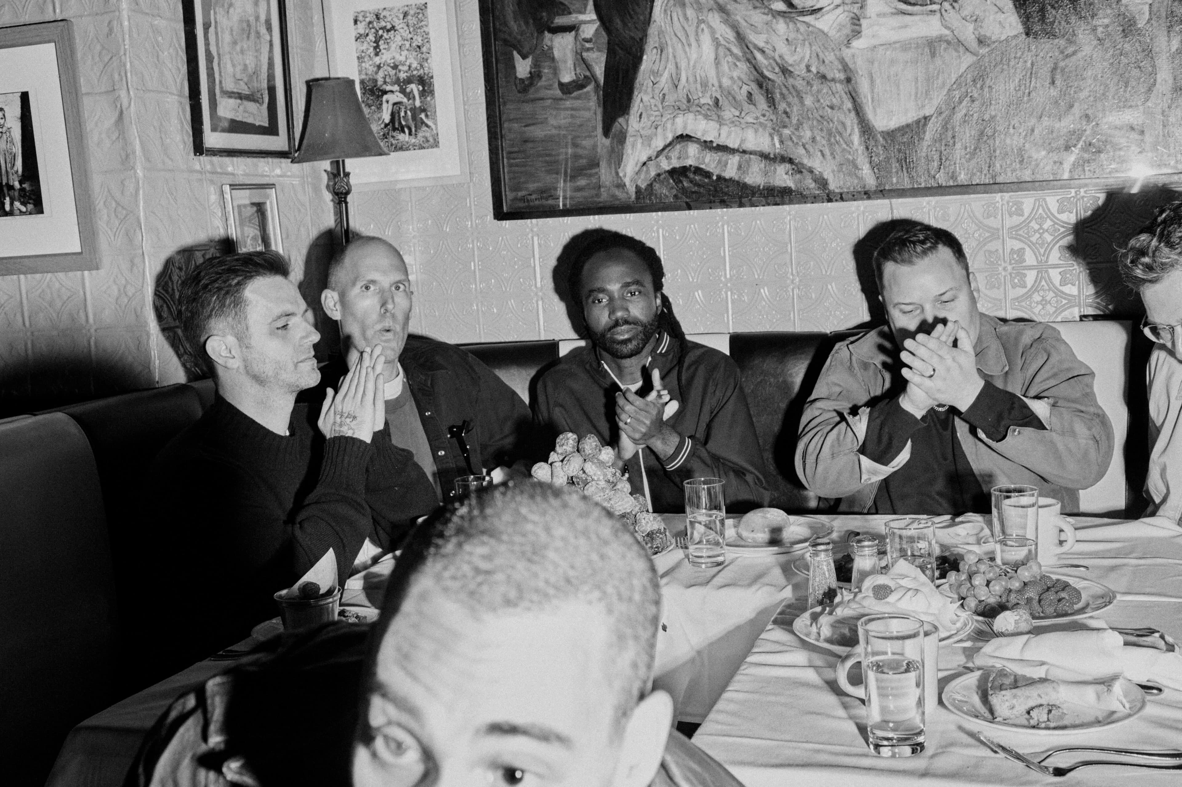 Bleachers event image