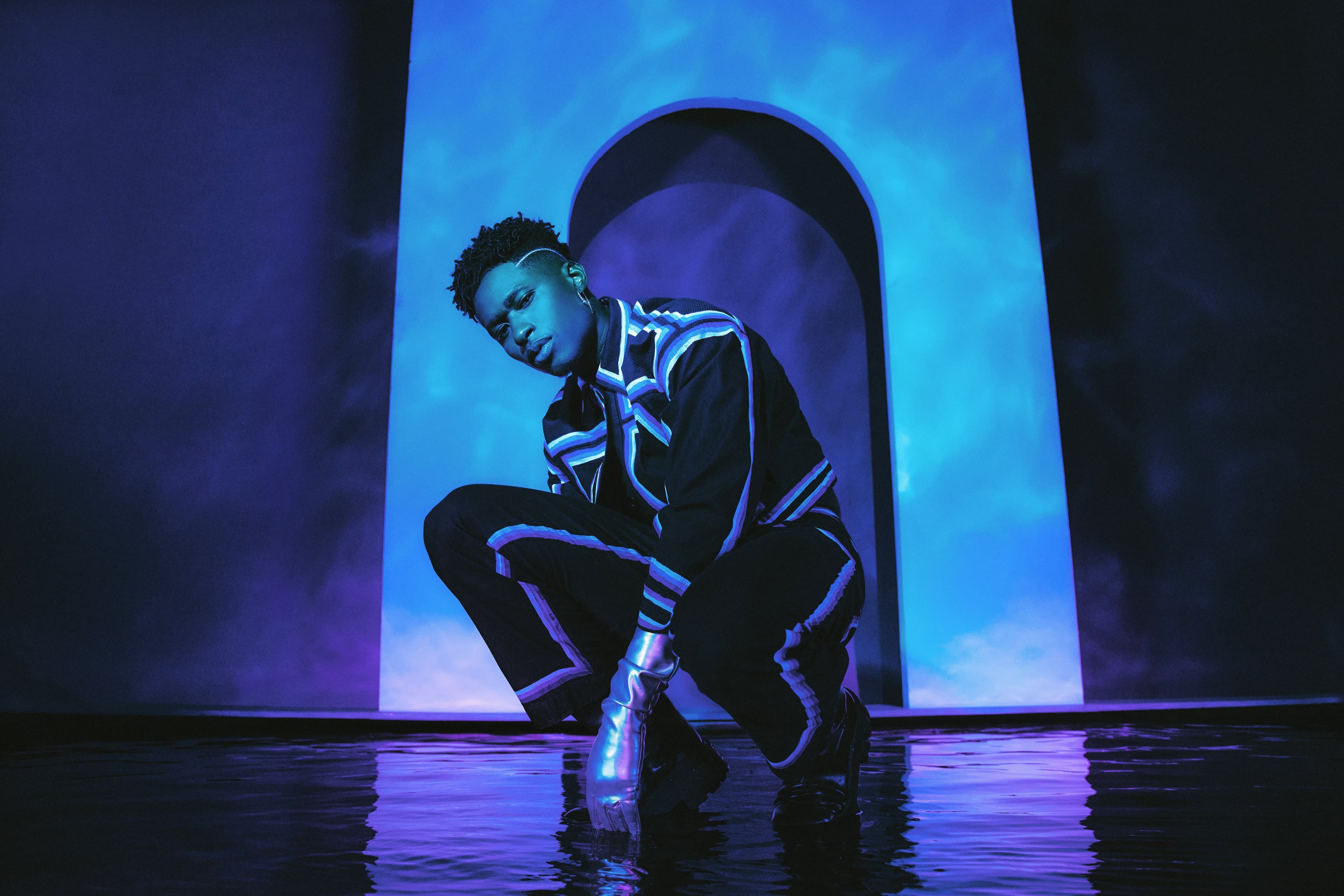 Lucky Daye - The Algorithm Tour event image