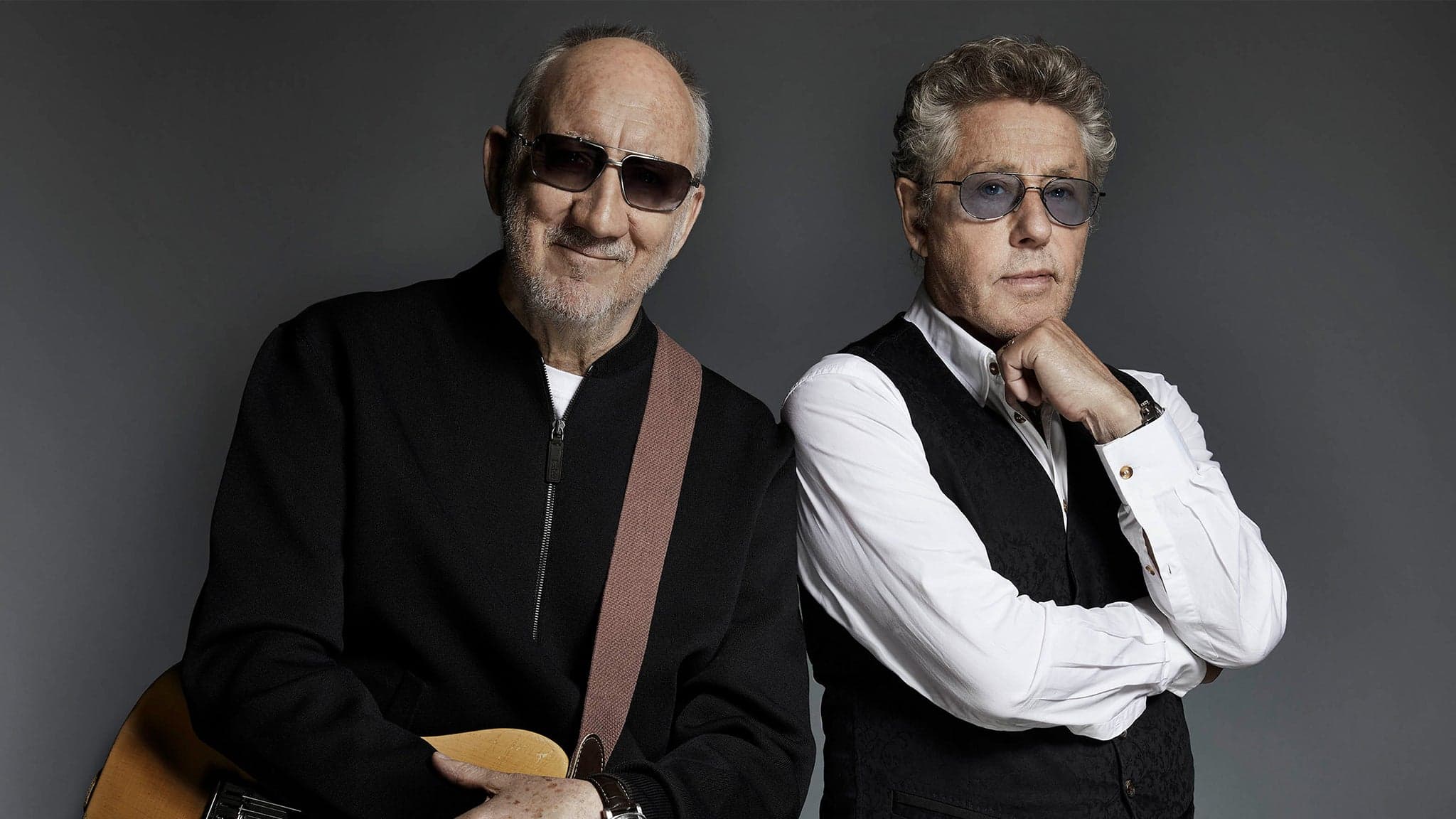 The Who-The Song Is Over-North American Farewell Tour-Platinum Tickets event image