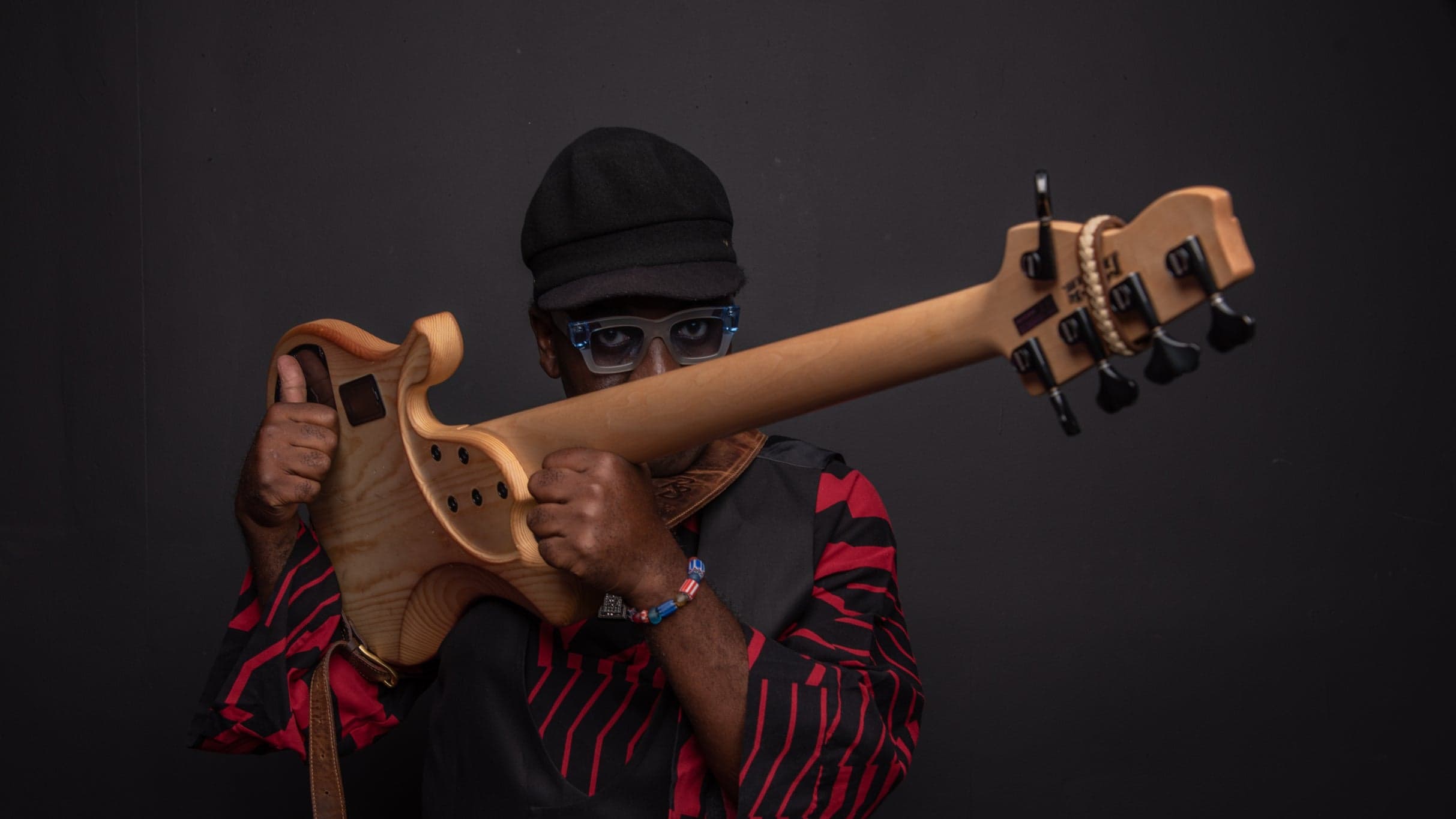 Richard Bona Trio event image