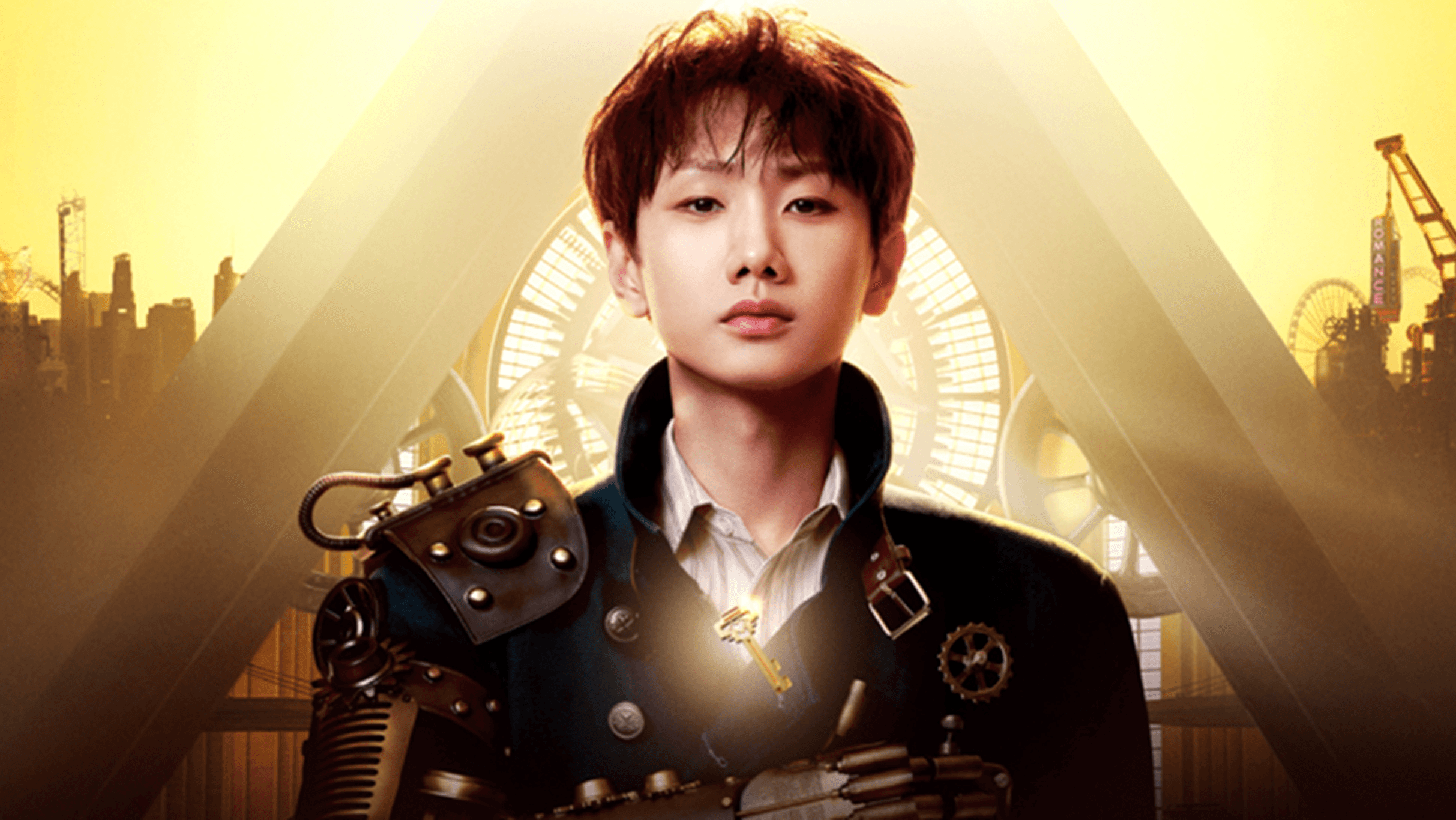 Silence Wang - Rise of Romance World Tour 2026 event image