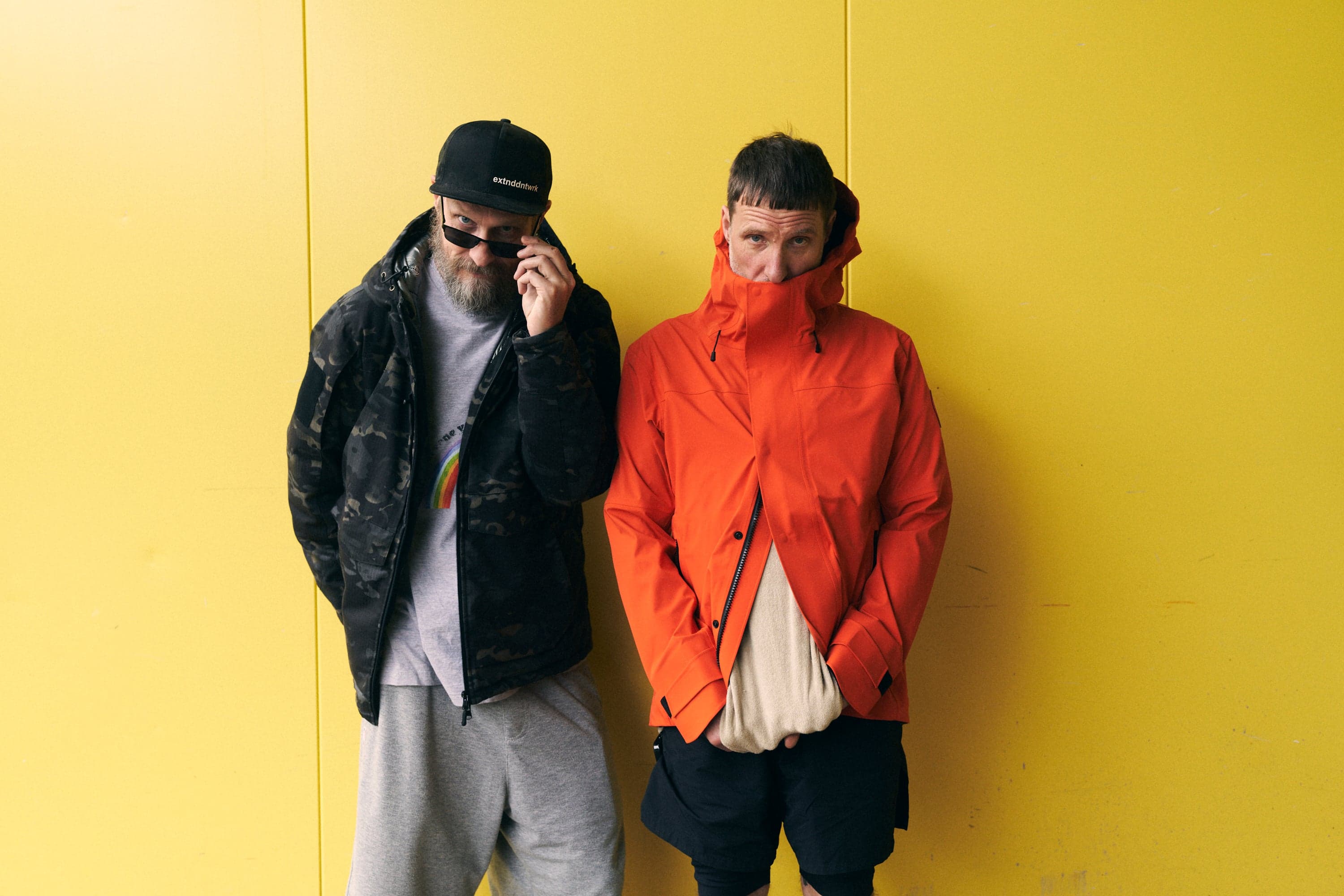 Sleaford Mods event image