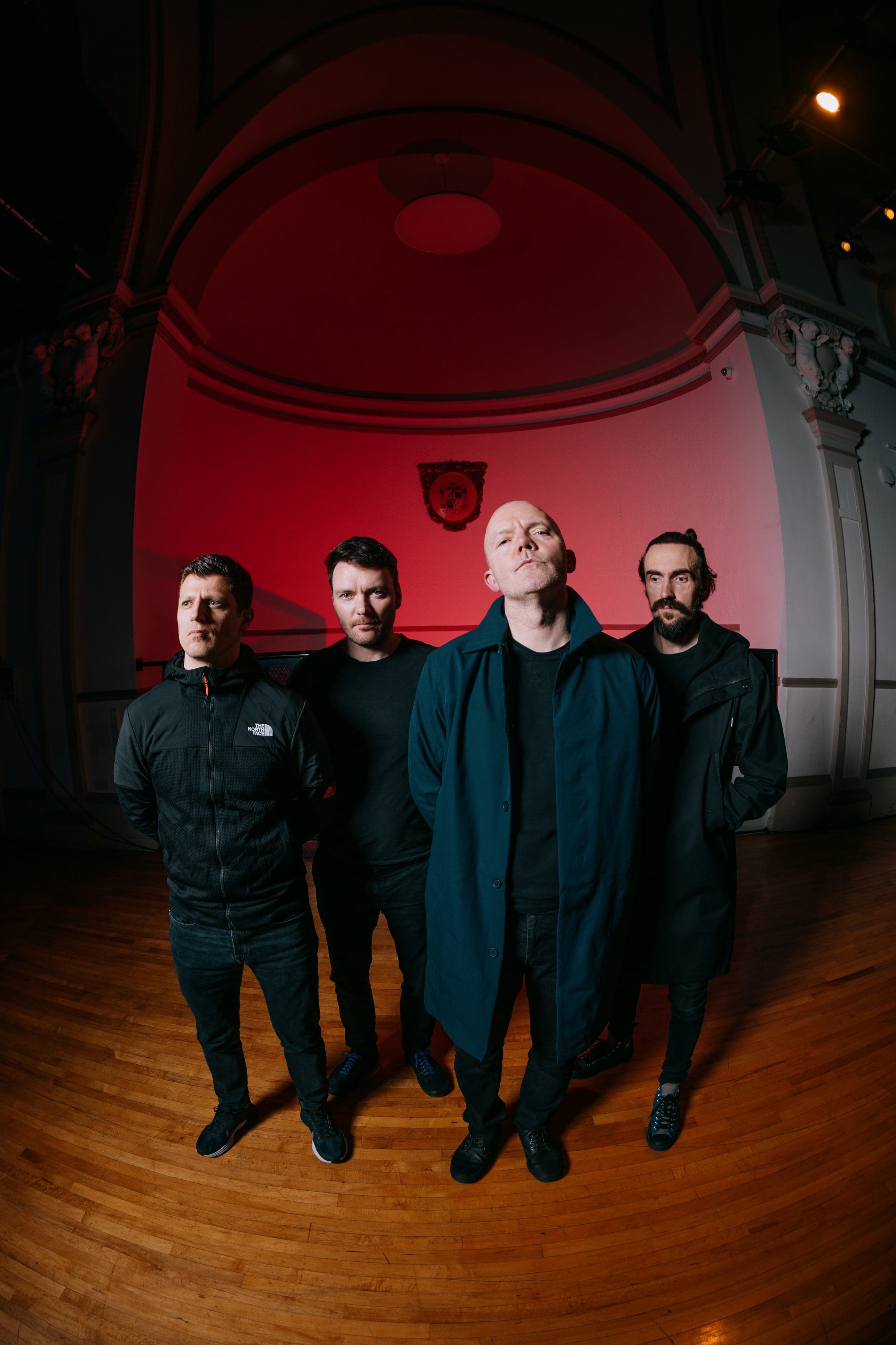 The Slow Readers Club - 10 Years of Cavalcade Album event image