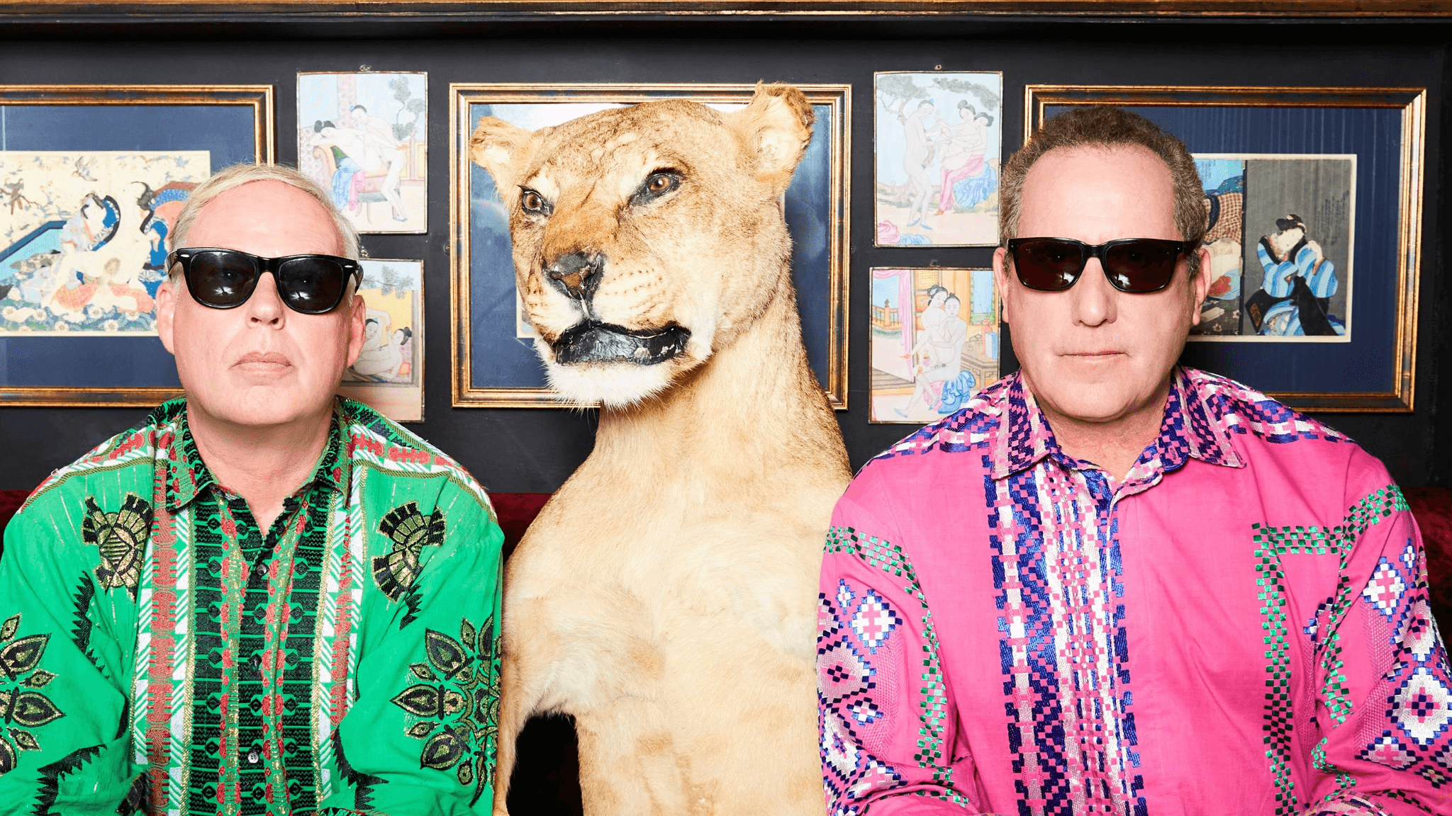 Orchestral Manoeuvres in the Dark event image