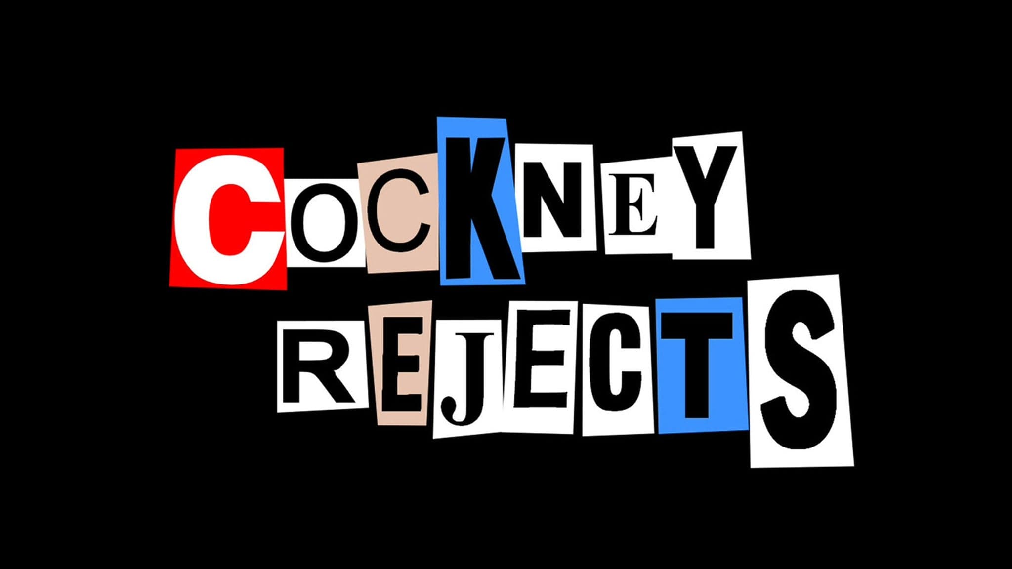 Cockney Rejects event image