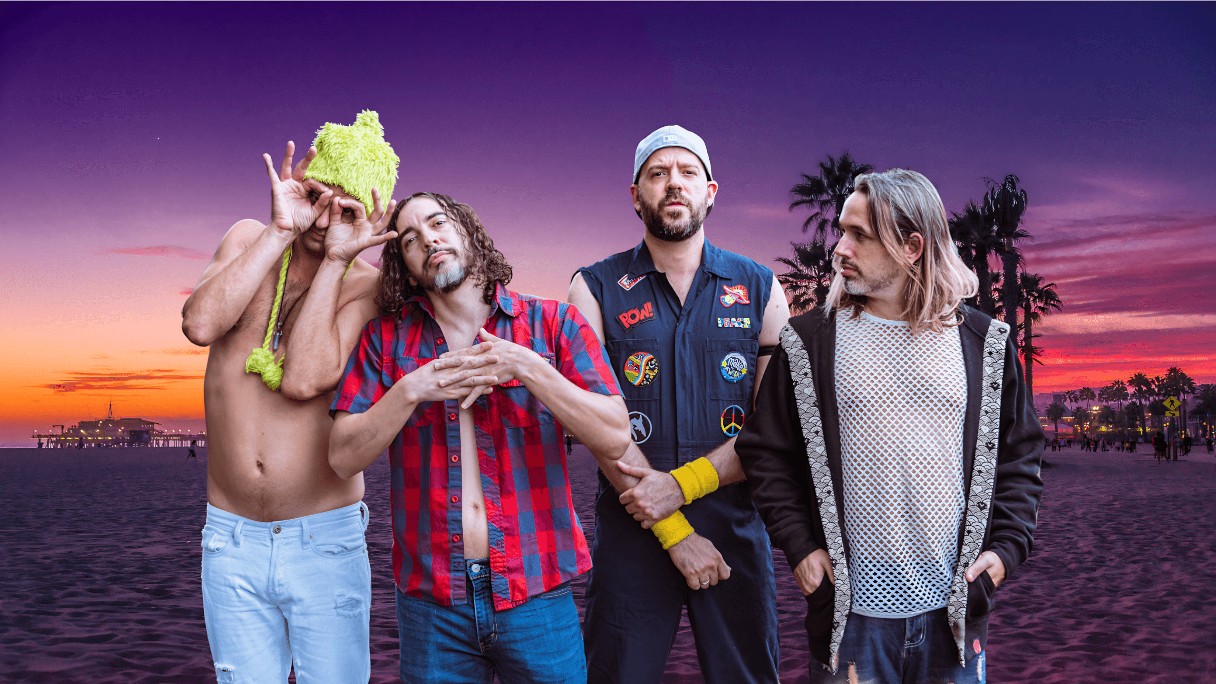 The Chili Poppers with American Idiots event image