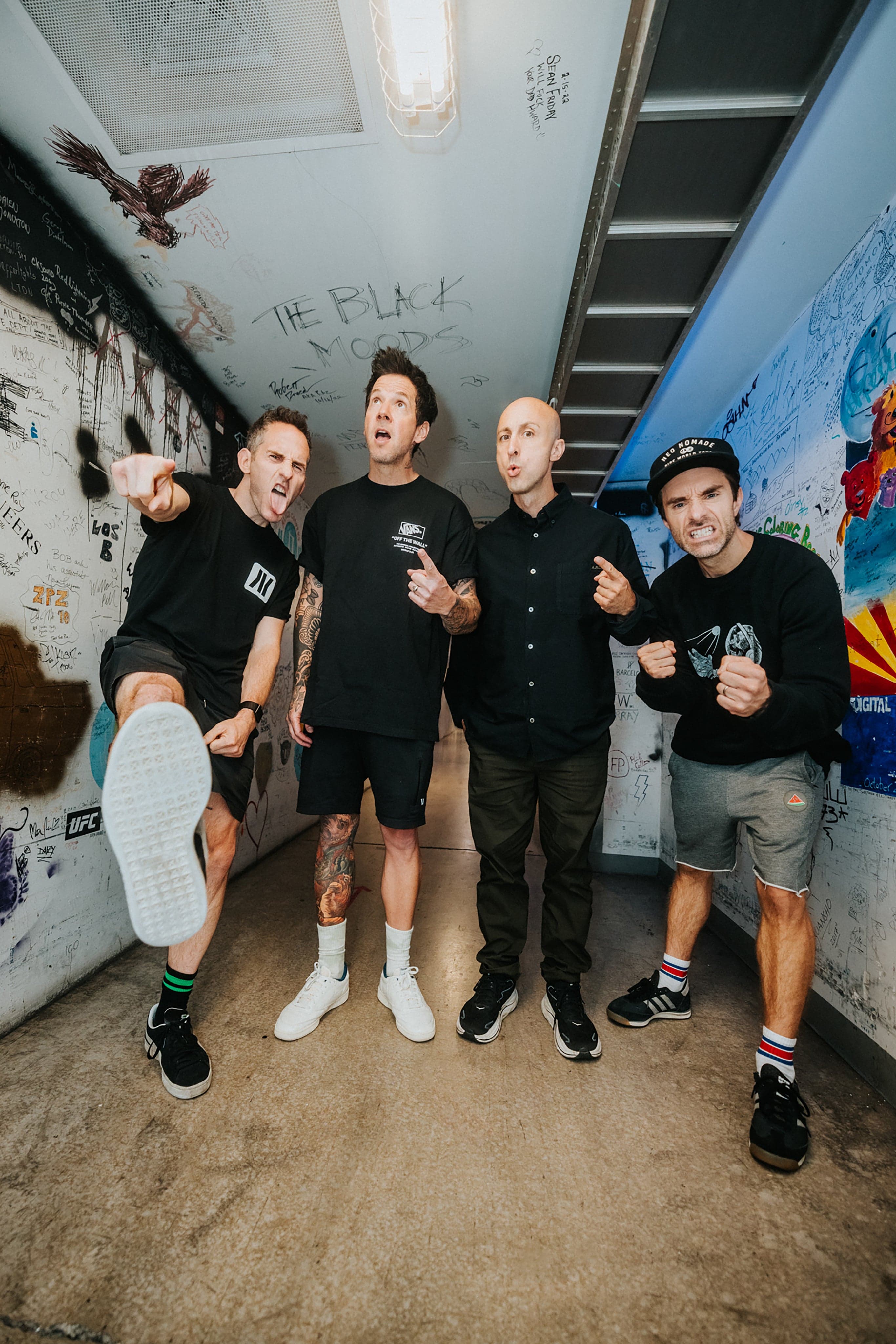 Simple Plan event image