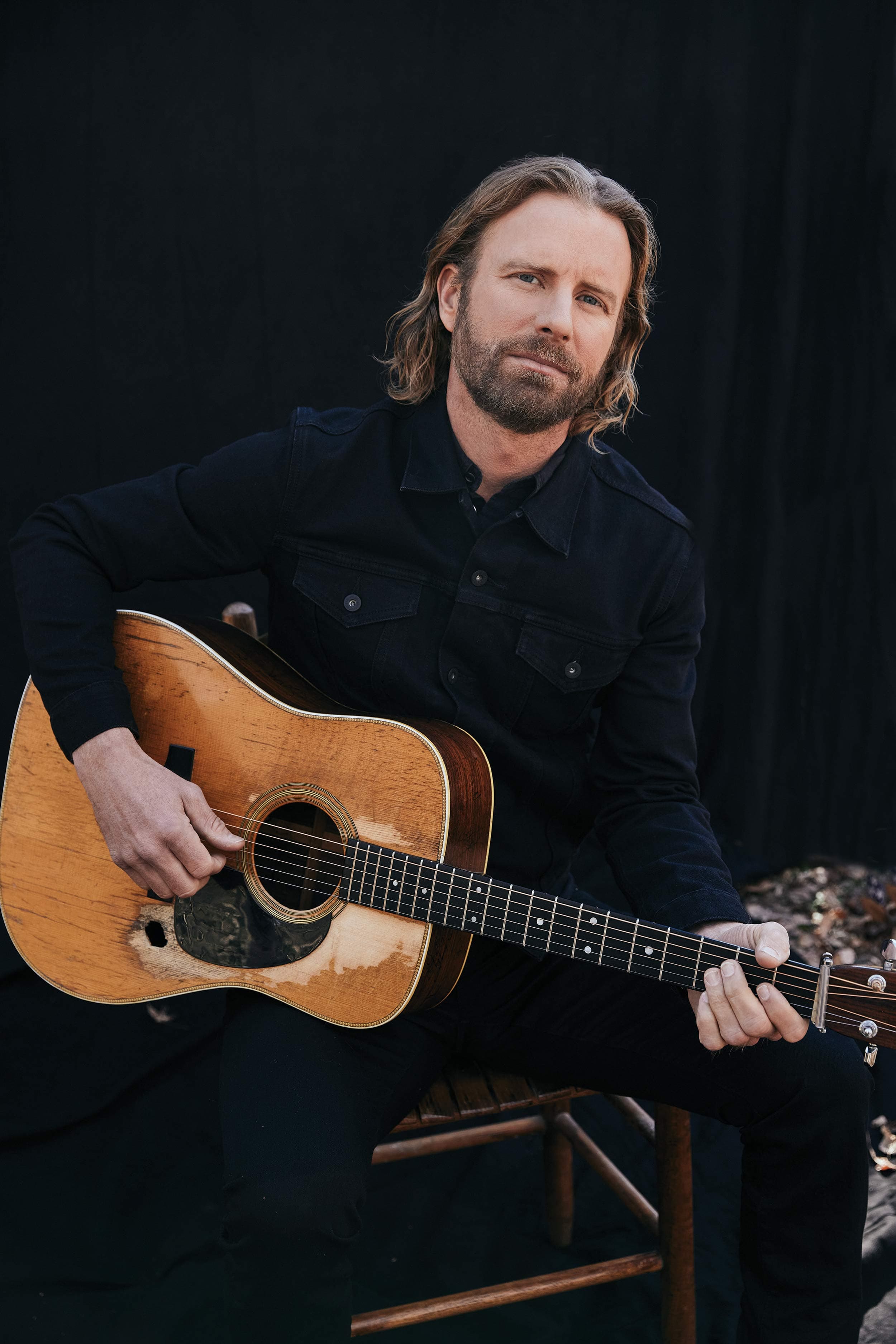 Dierks Bentley: Gravel & Gold Tour event image