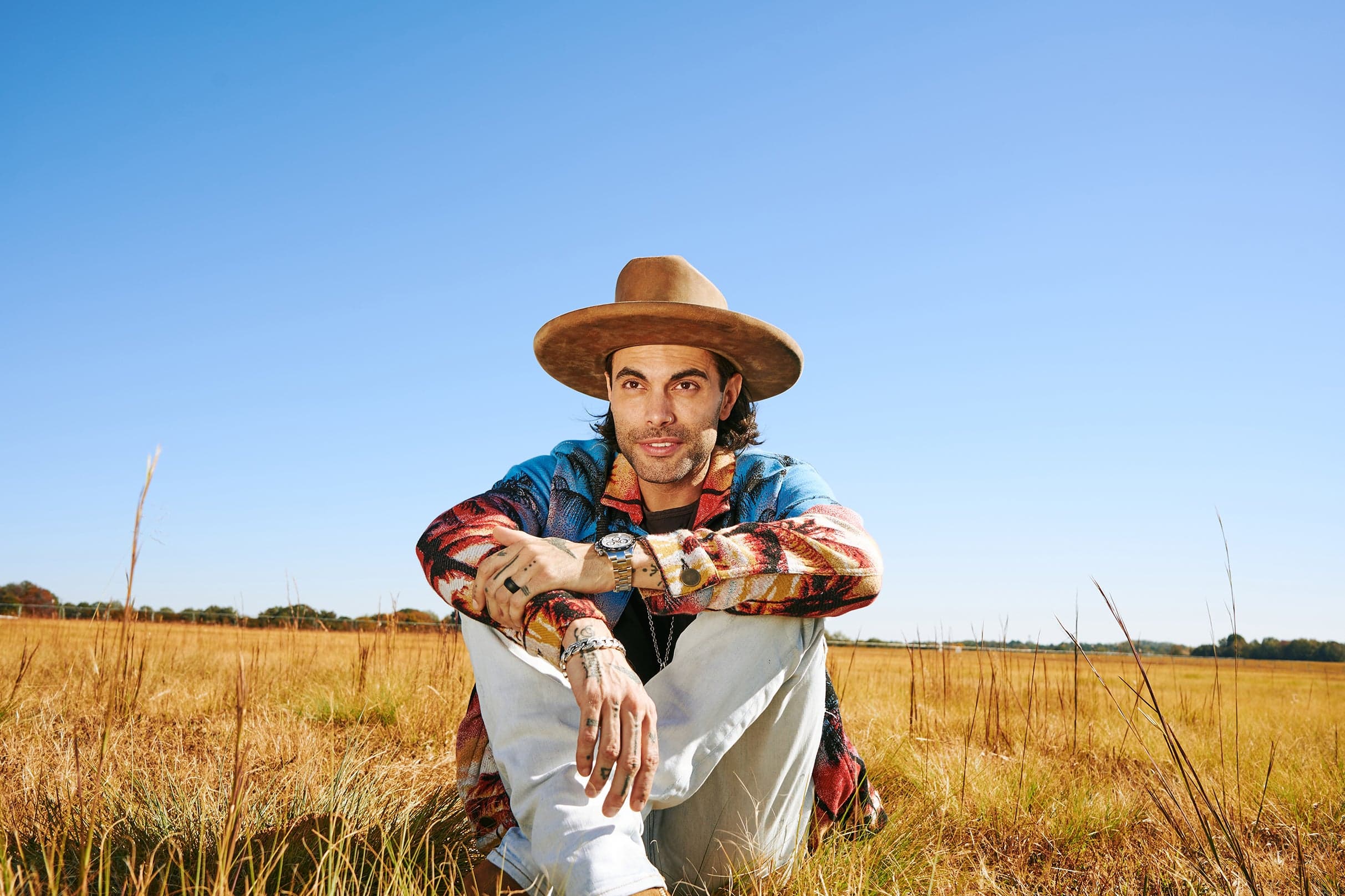 Niko Moon - These Are The Days Tour event image