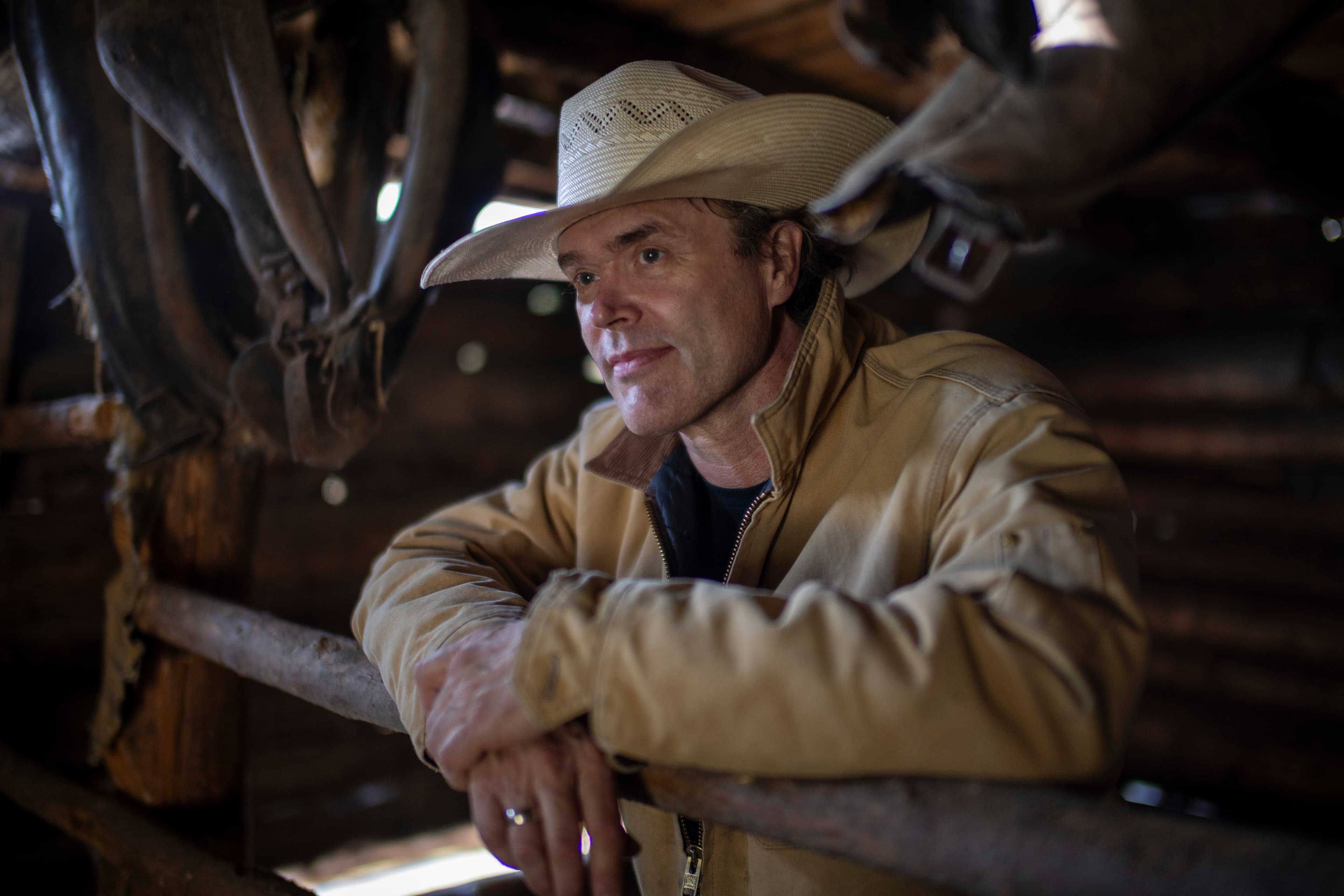 Corb Lund & Hayes Carll: Bible on the Dash Tour event image