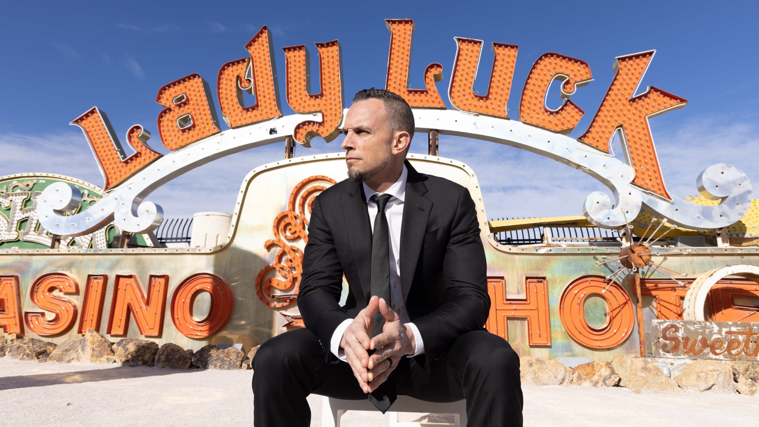 Mark Tremonti Sings Frank Sinatra event image