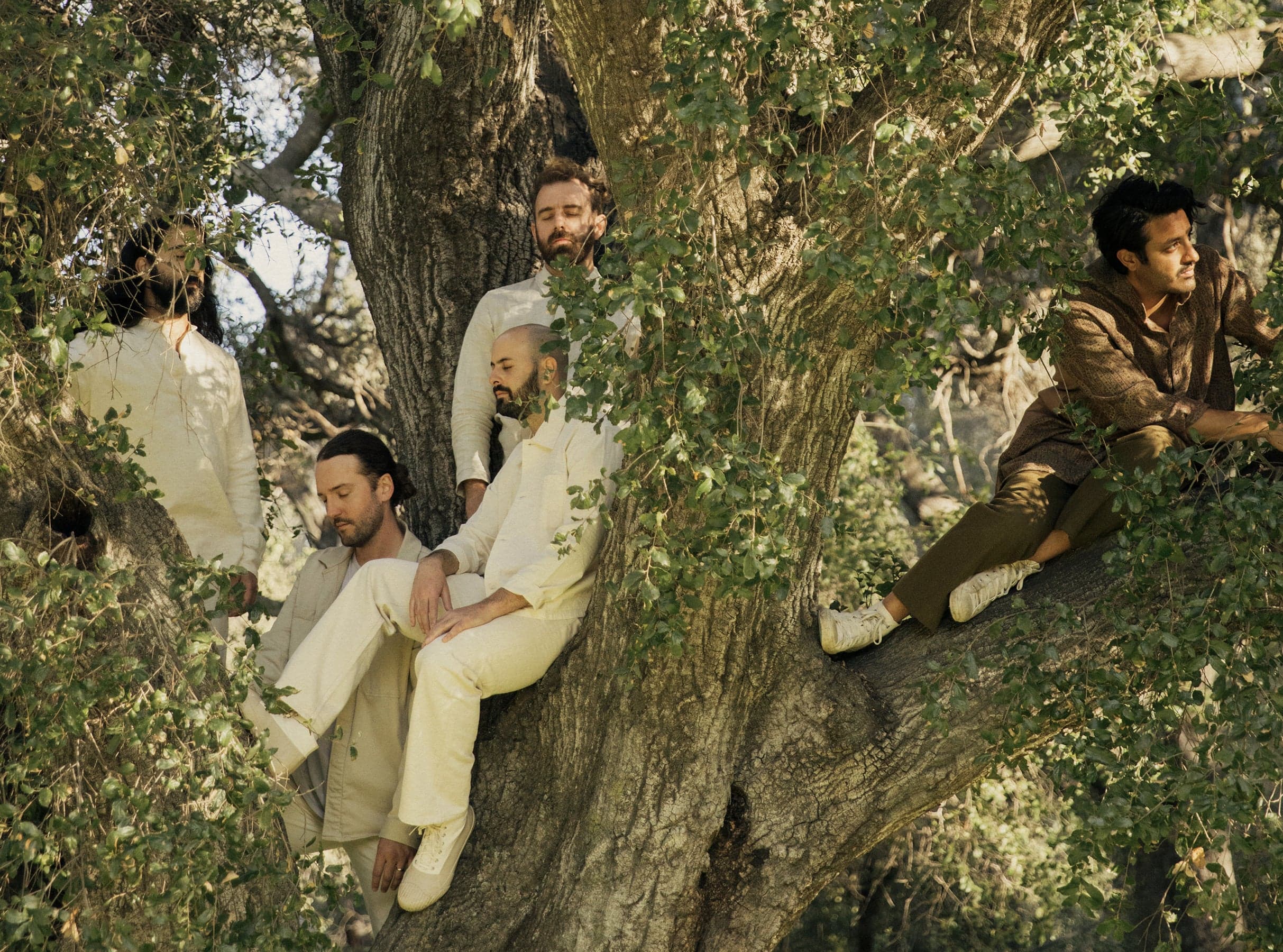 Young the Giant: In The Open Tour event image