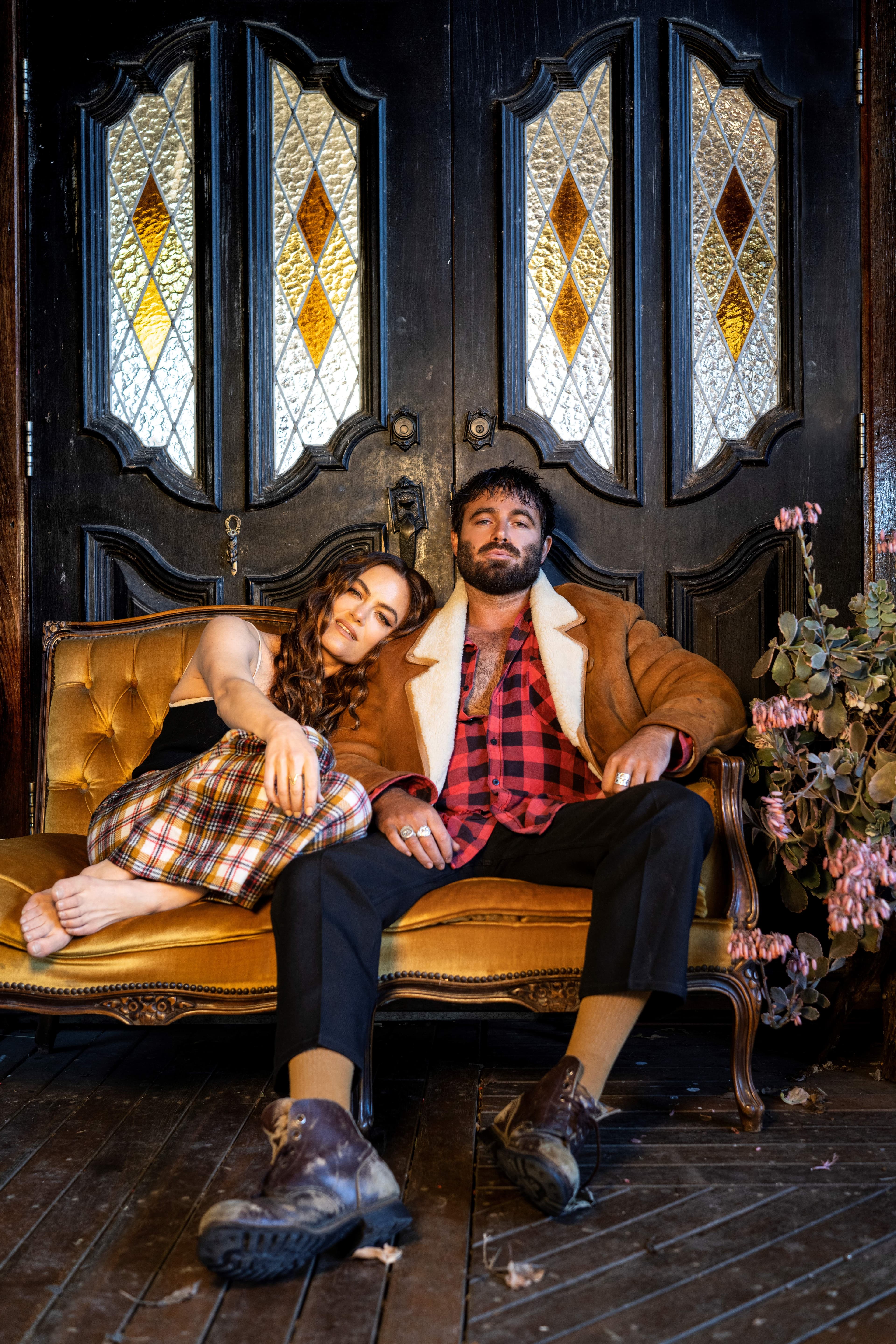 Angus & Julia Stone: Living Room Sessions event image