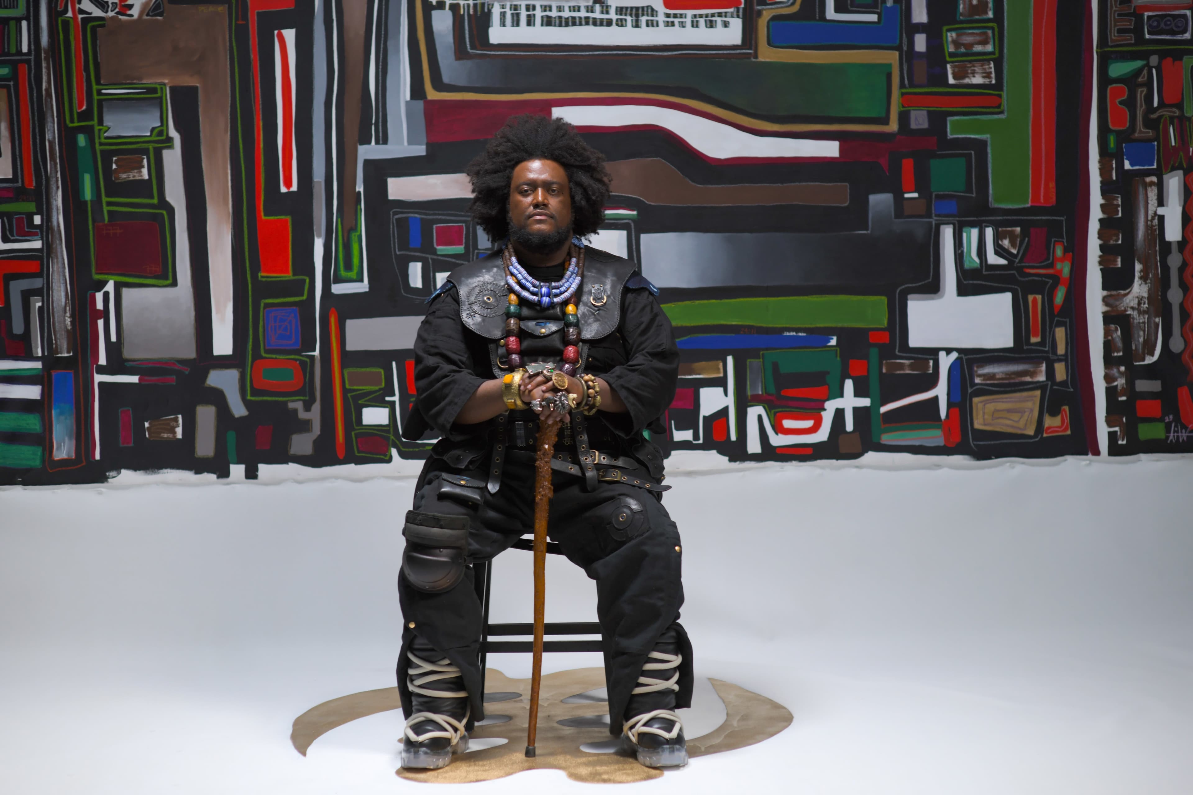 Kamasi Washington - Fearless Movement Tour event image