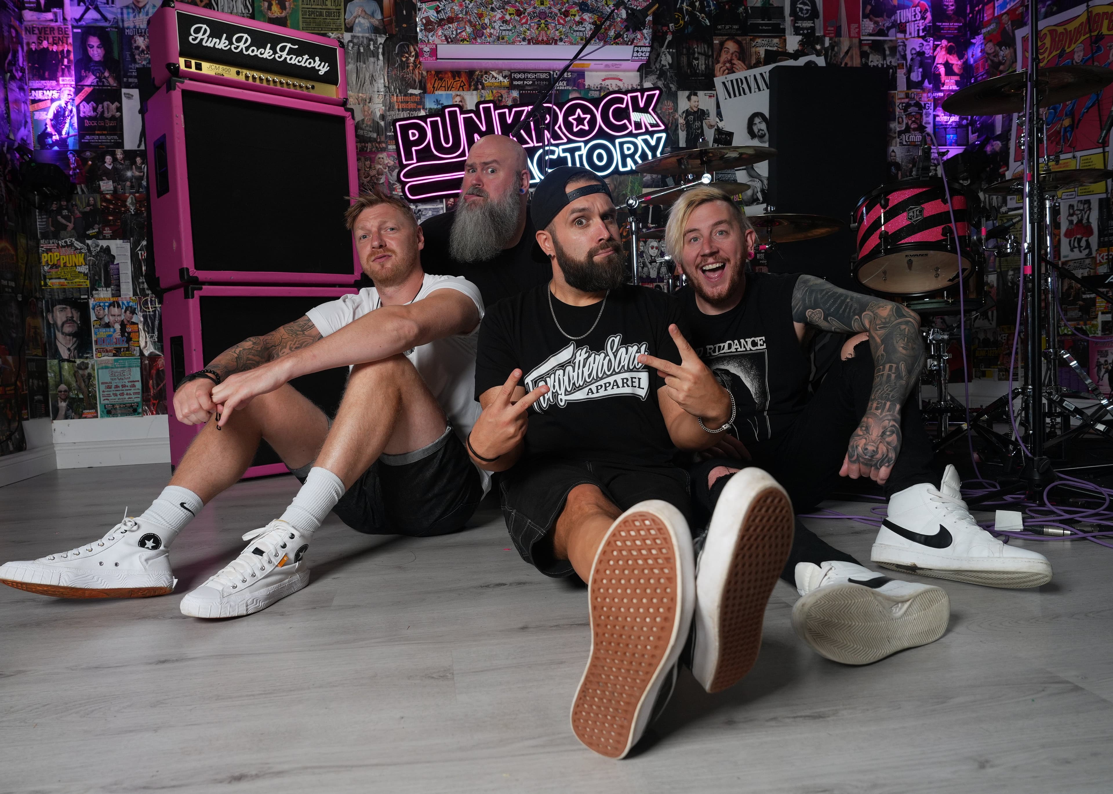 Punk Rock Factory event image