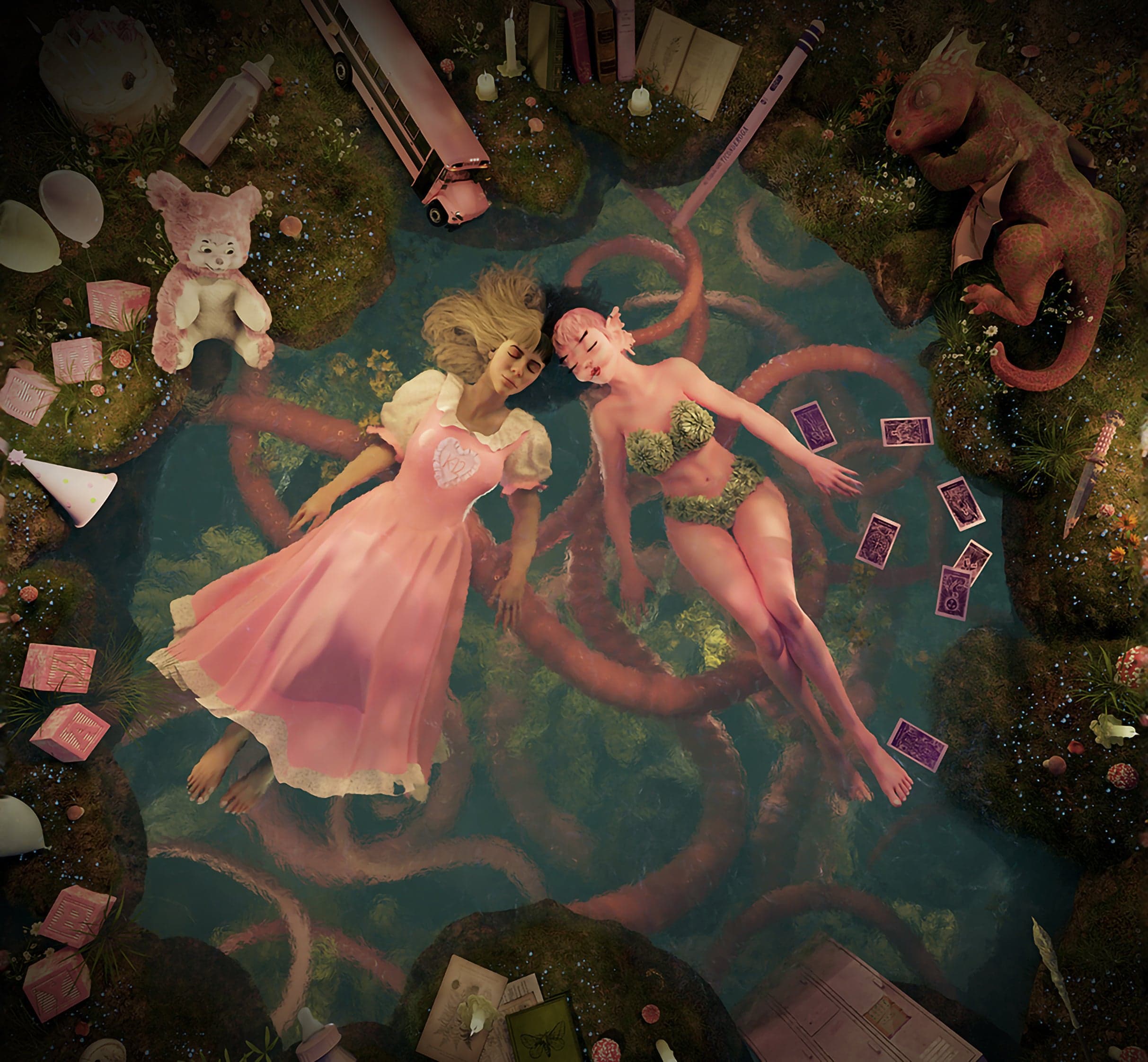Melanie Martinez: The Trilogy Tour event image