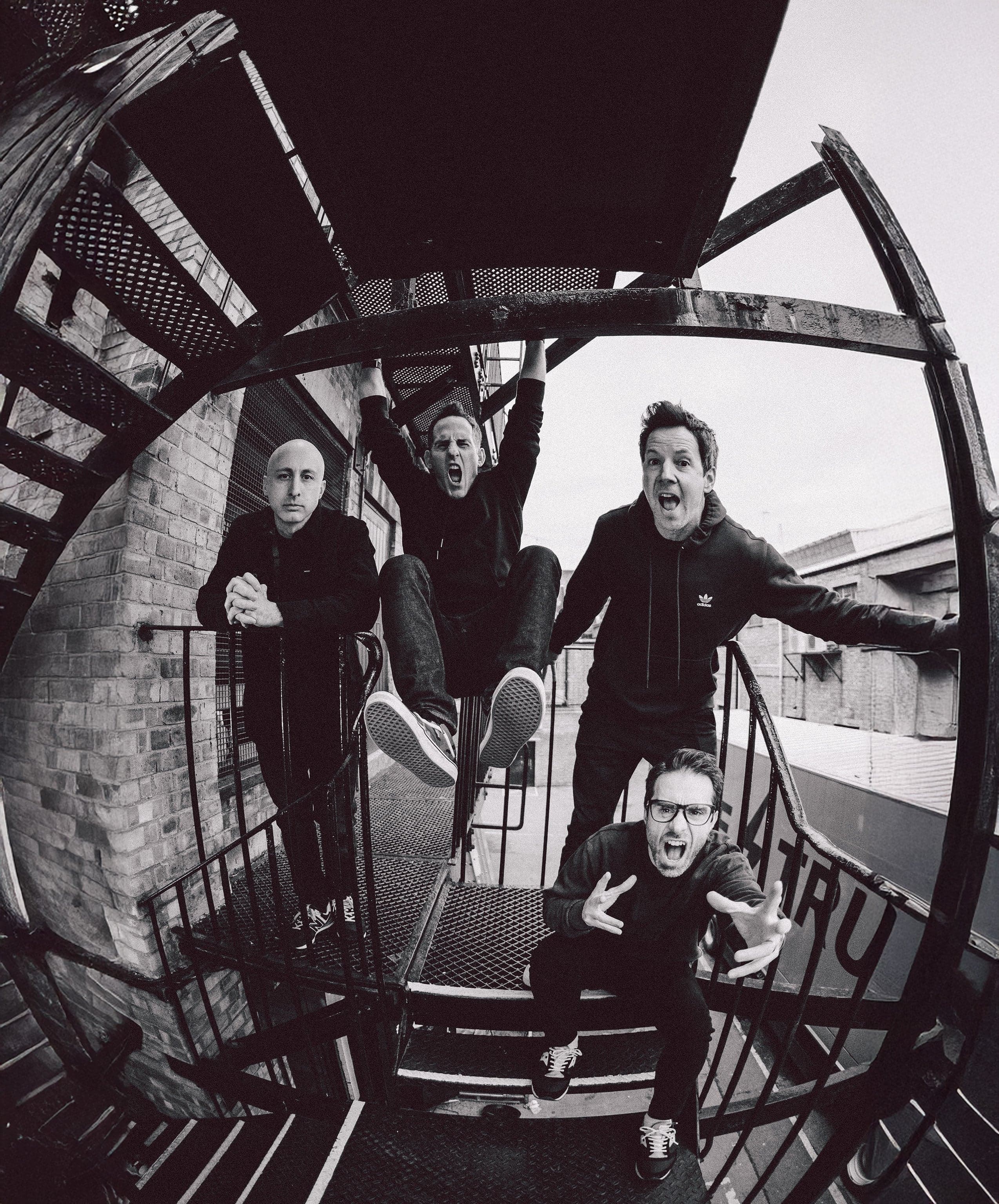 Simple Plan - Bigger Than You Think Tour event image
