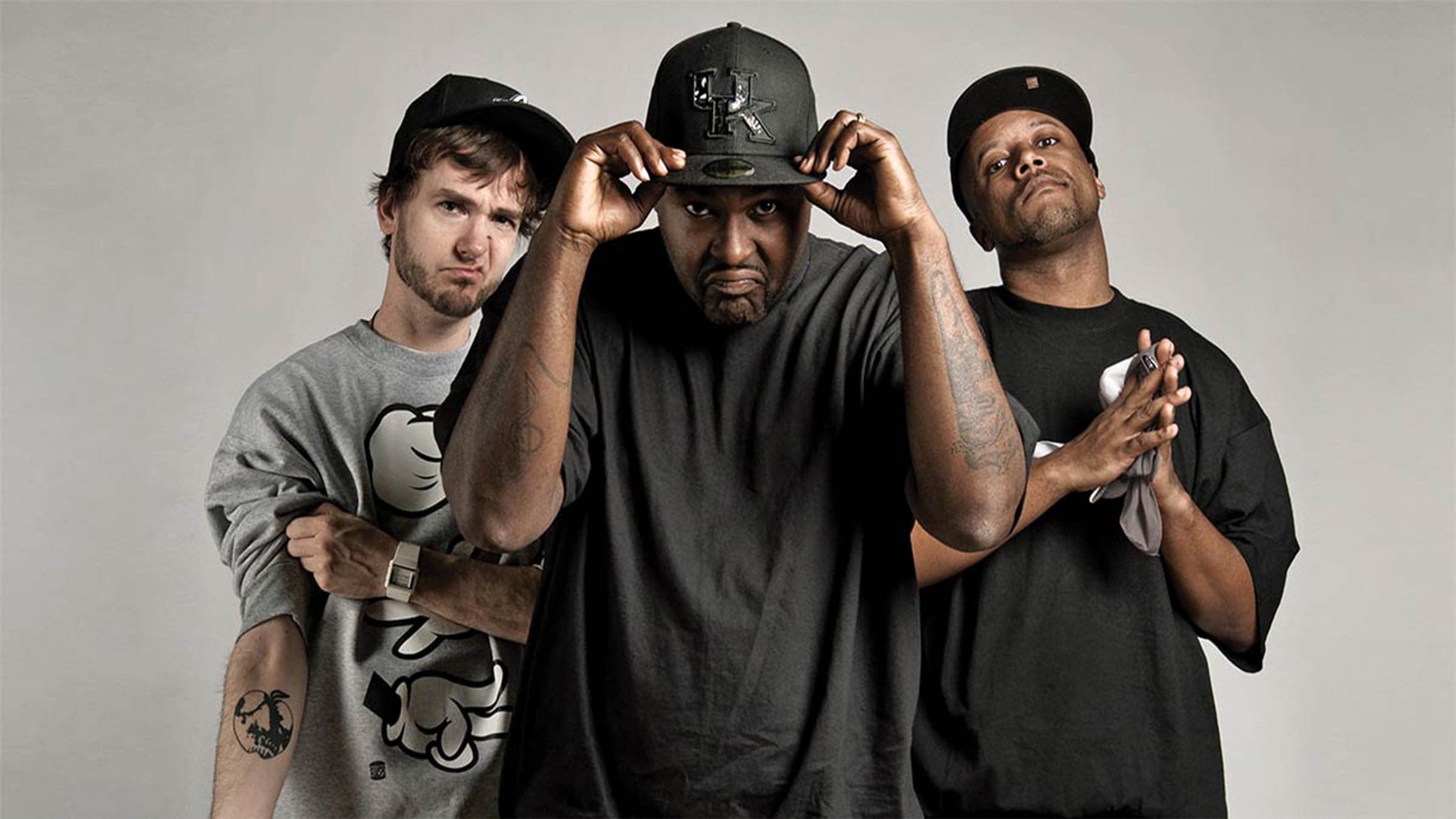 How The Grouch Stole Christmas Tour Living Legends with Cunninlynguists event image