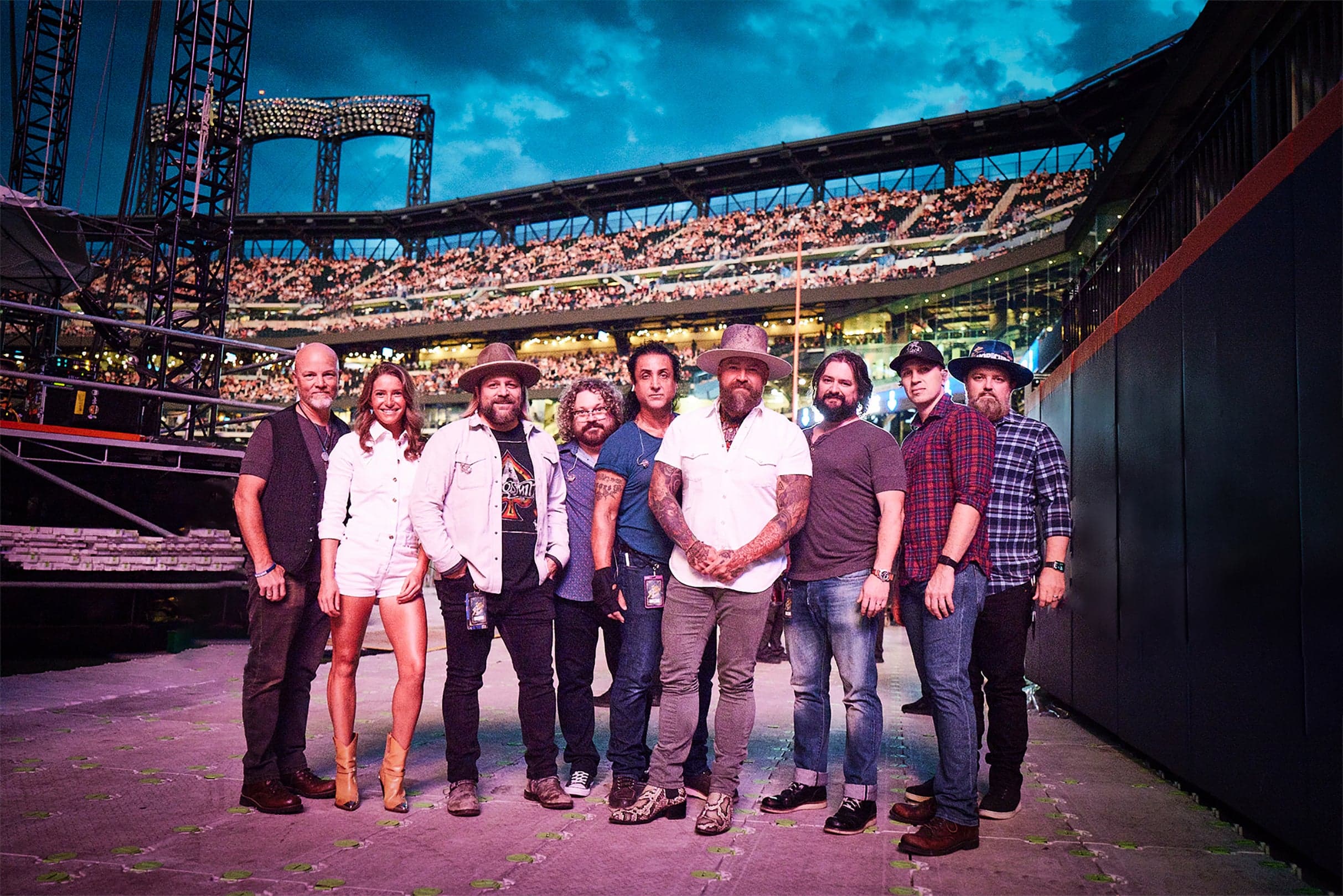 Zac Brown Band - From The Fire Tour event image