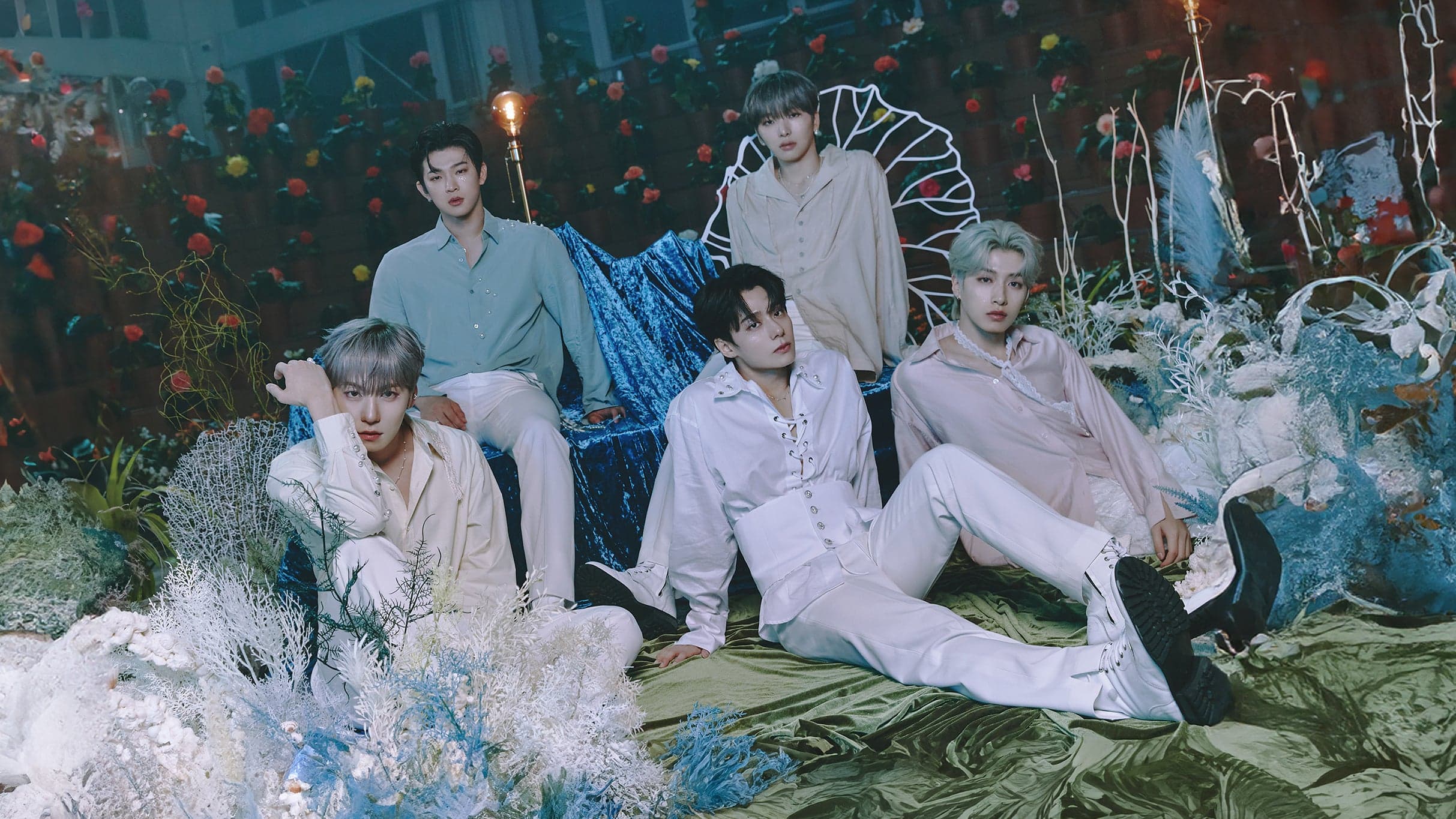 ONEUS 2nd WORLD TOUR : La Dolce Vita event image