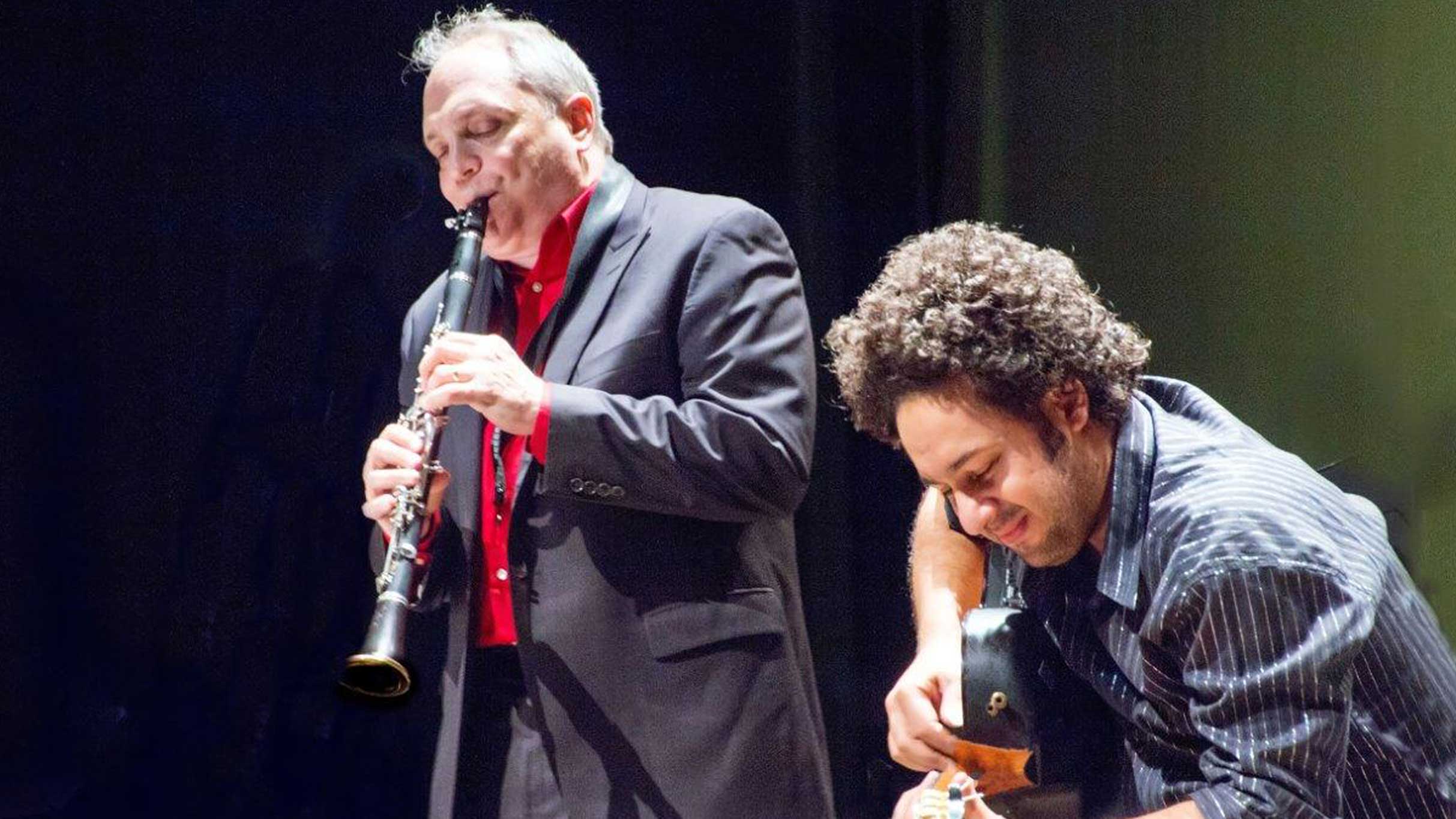 Ken Peplowski Quartet "Ken's American Songbook" event image