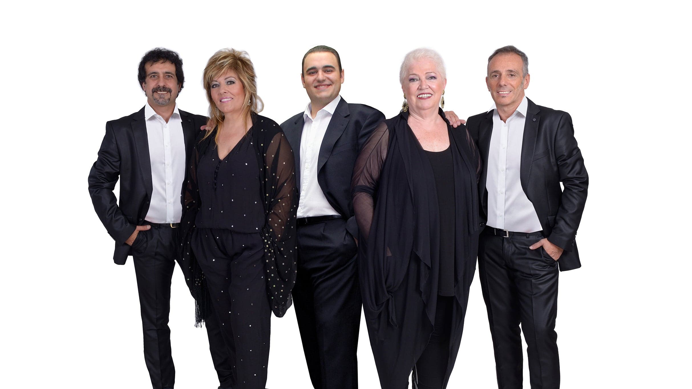 Mocedades event image