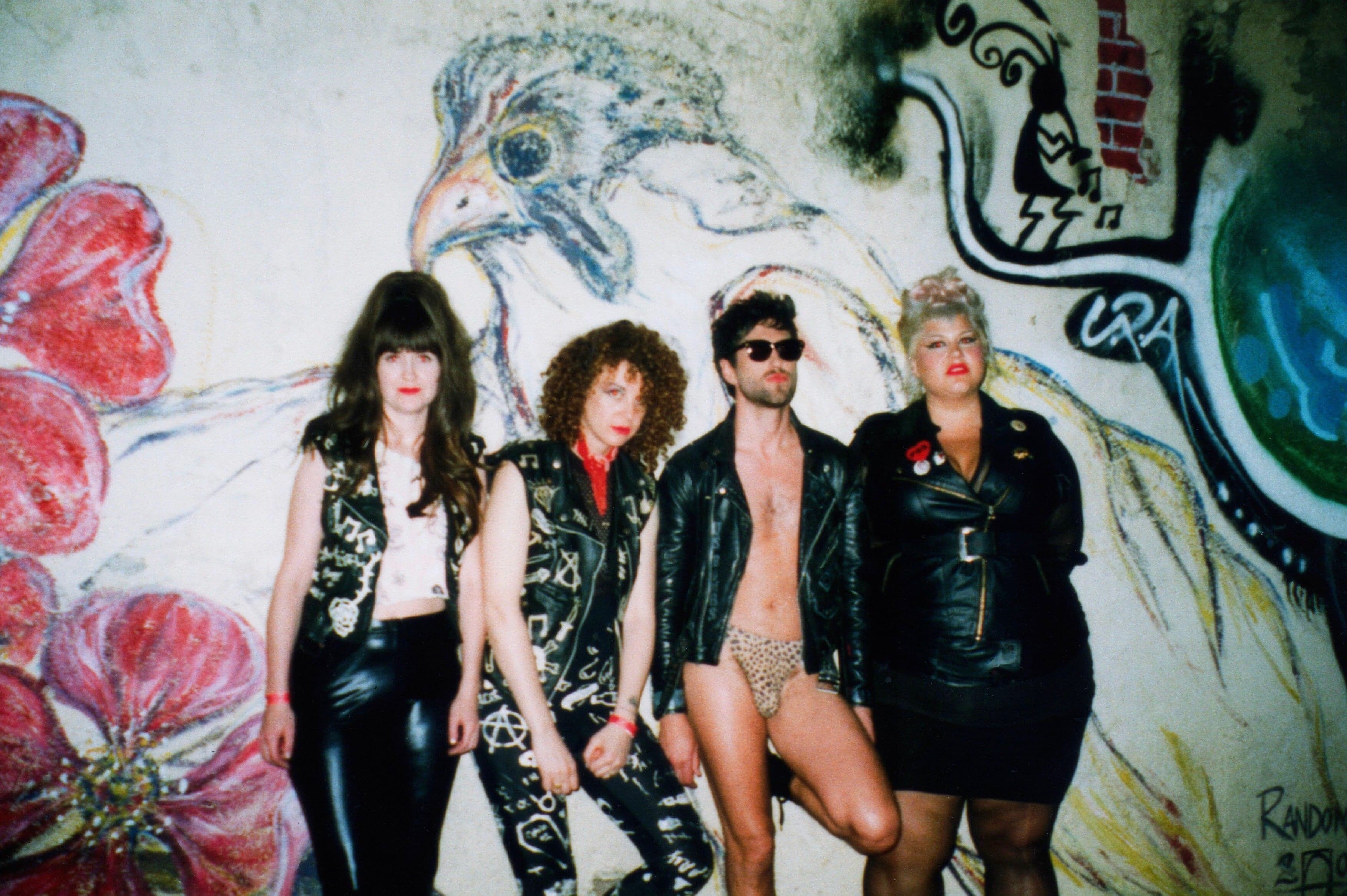Clock-Out Lounge Presents: Hunx and His Punx w/ wimps, DJ Mister Sister event image