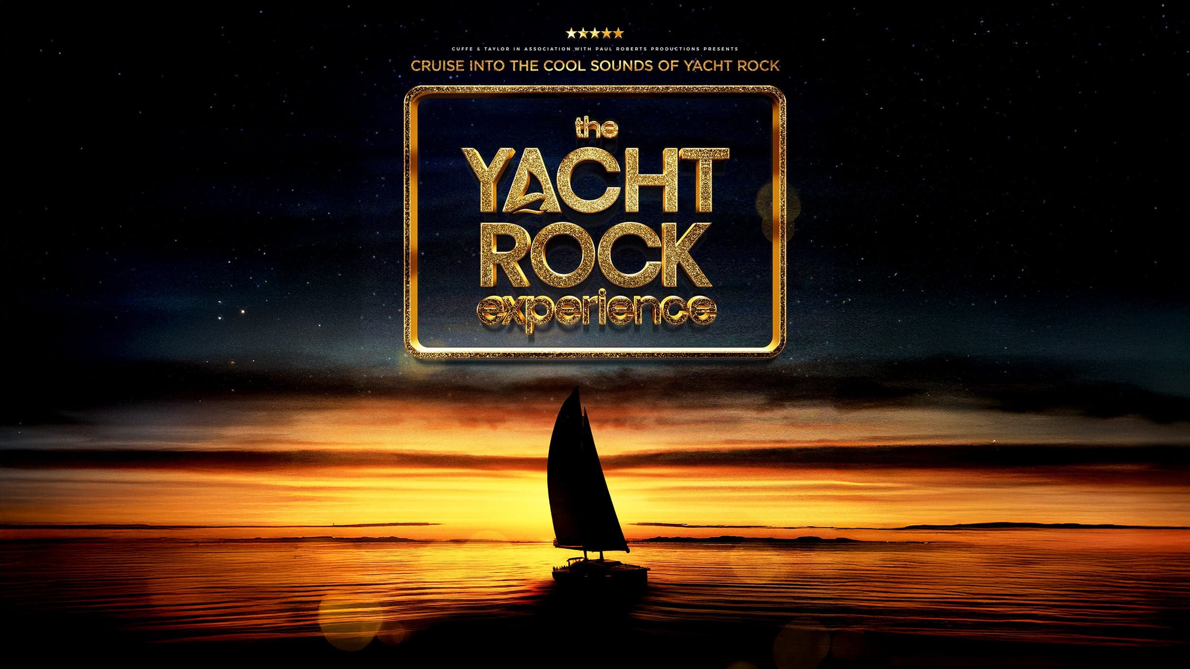 The Yacht Rock Experience event image