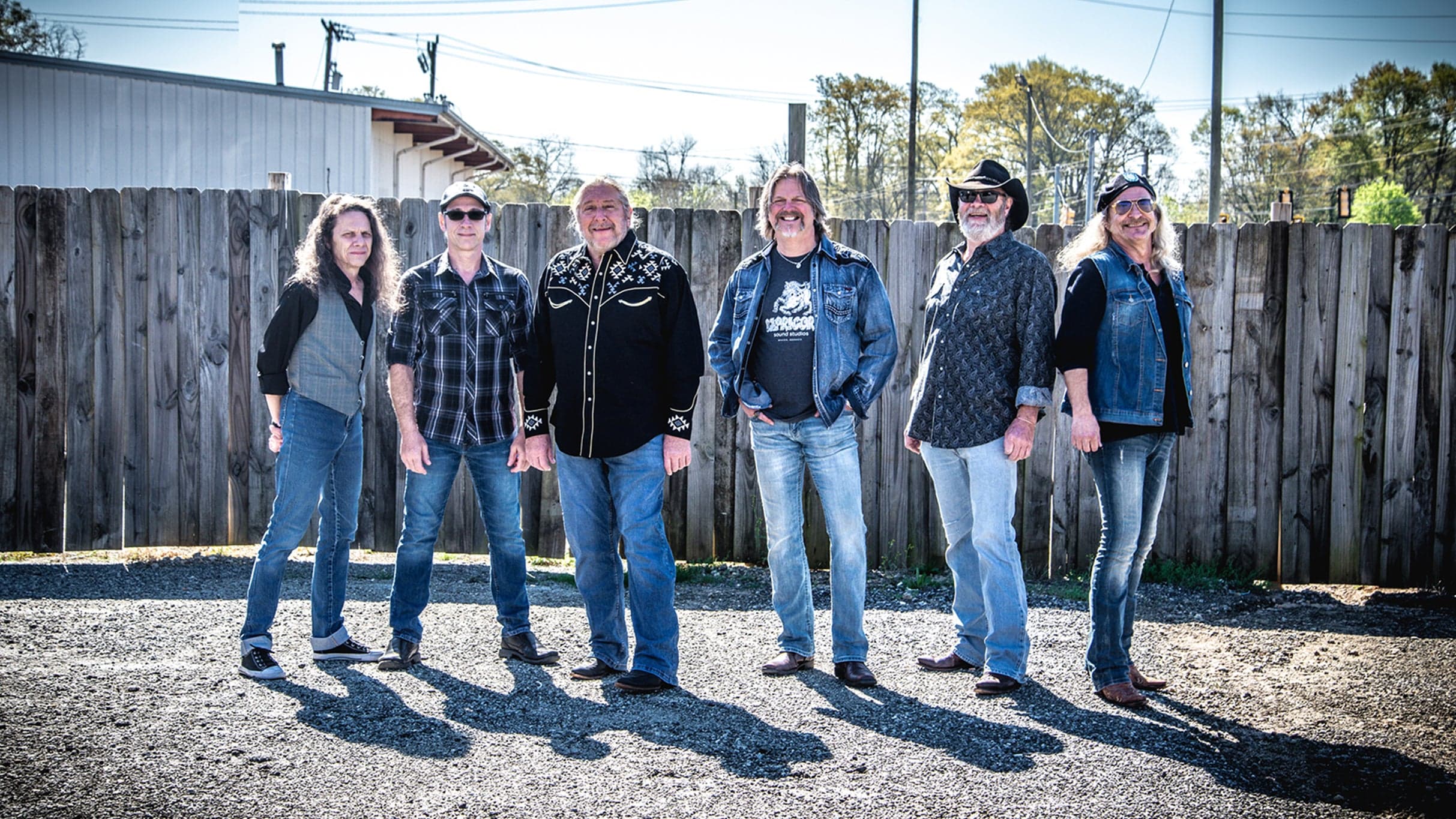 The Marshall Tucker Band - All Our Friends Tour 2025 event image