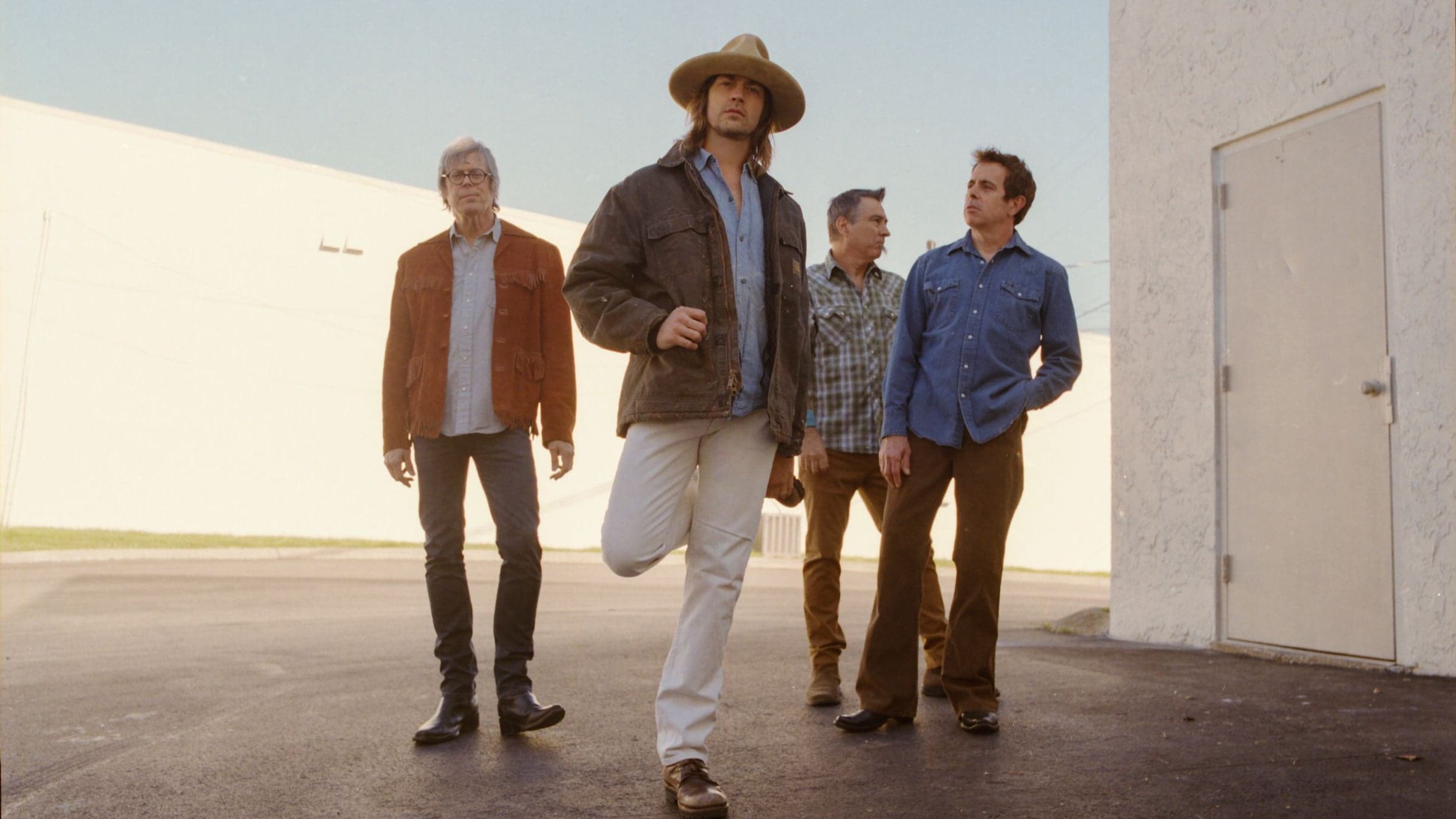 Old 97's 30th Anniversary Celebration with Drive-By Truckers event image
