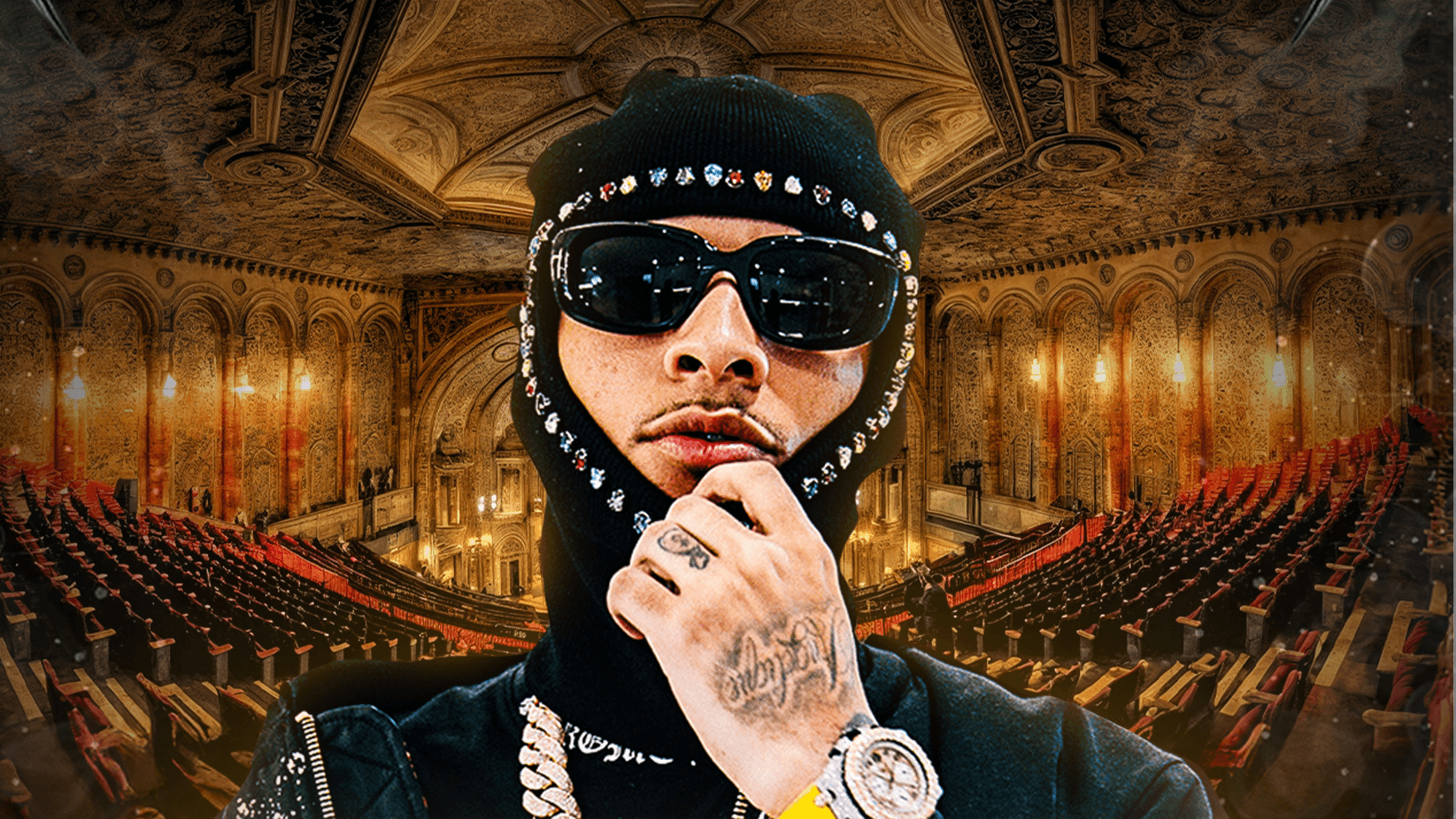 Dowba Montana: Un Dominicano En La City event image