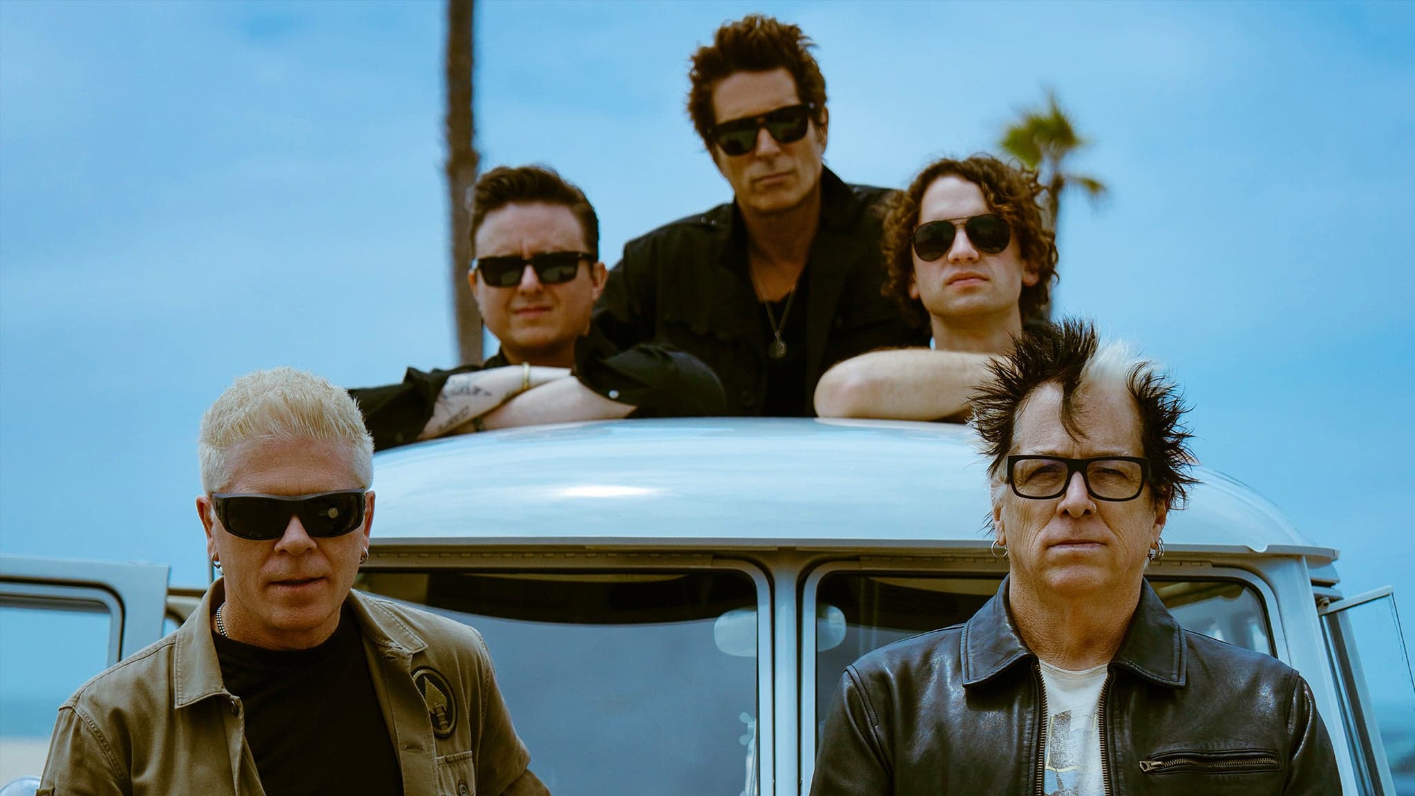 The Offspring: SUPERCHARGED Worldwide in '25 event image