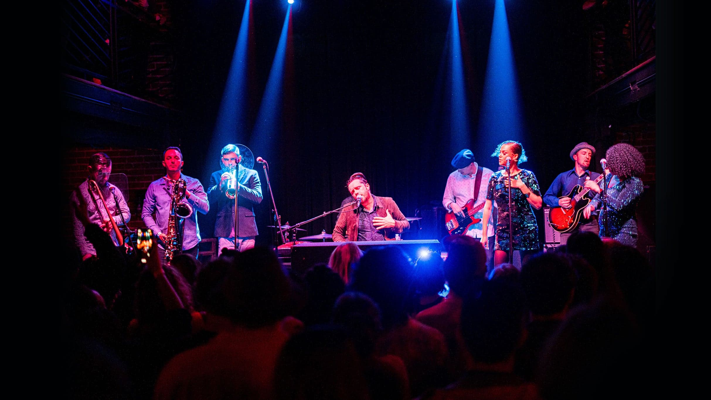 Monophonics event image