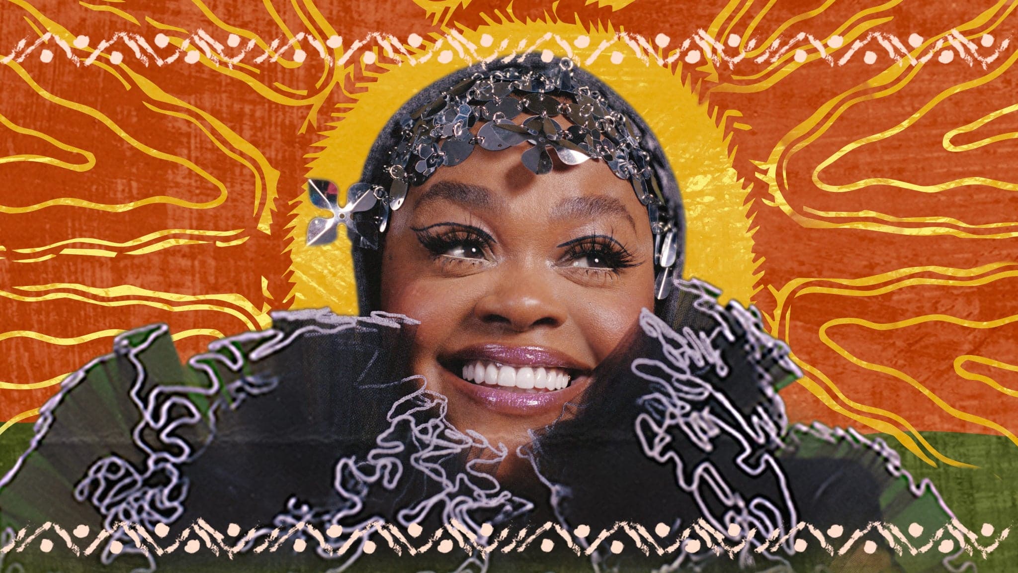 Jill Scott - To Whom This May Concern 2026 Tour event image