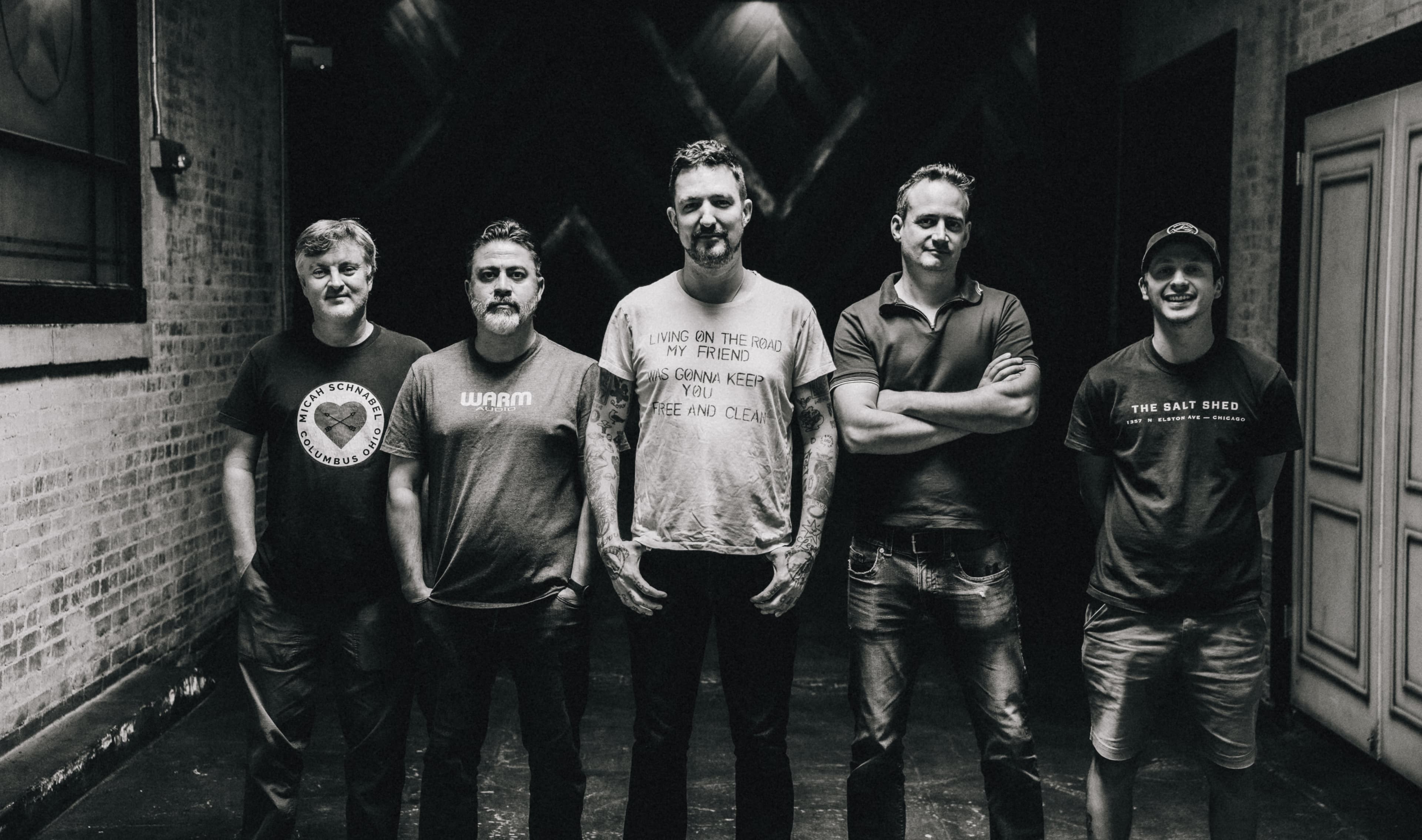 Frank Turner Presents: Lost Evenings X - Multi-Day Event event image