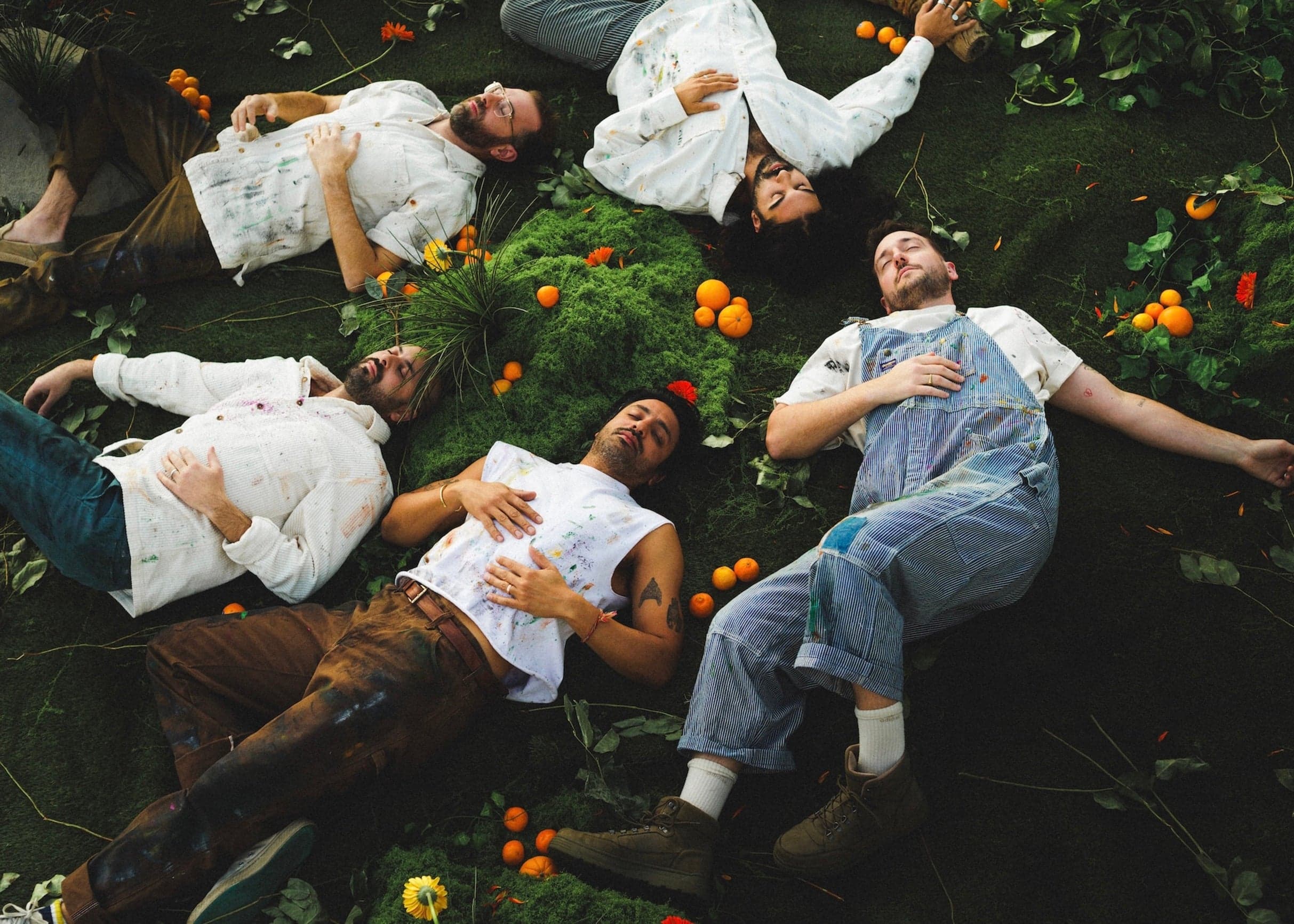 104.5 Presents Young the Giant -Victory Garden Tour with Cold War Kids event image