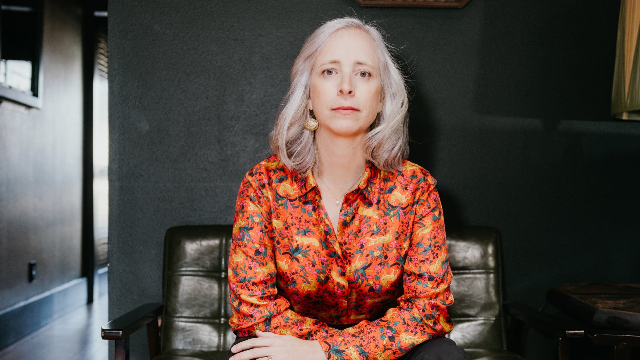 Laura Veirs w/ Karl Blau (partially seated) event image